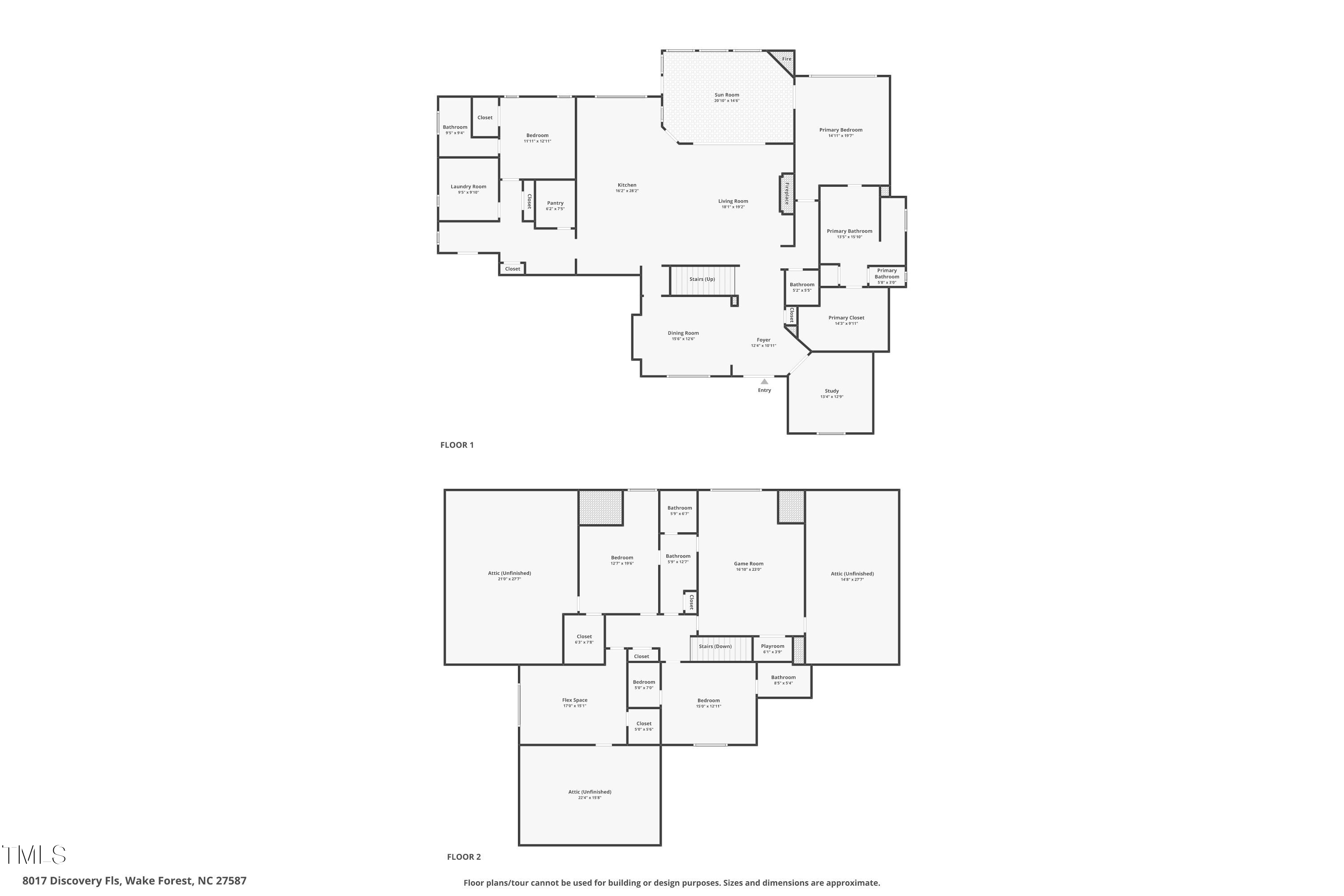 8017 Discovery Falls Trail