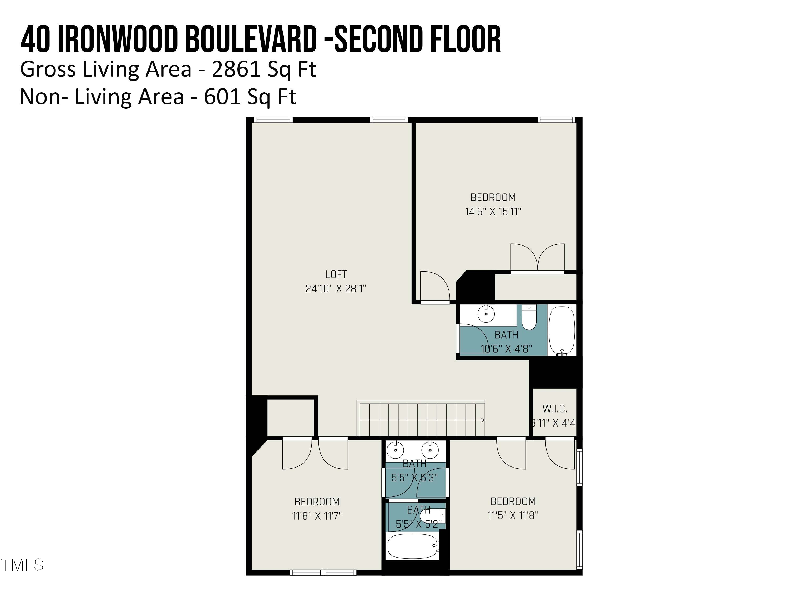 40 Ironwood Boulevard