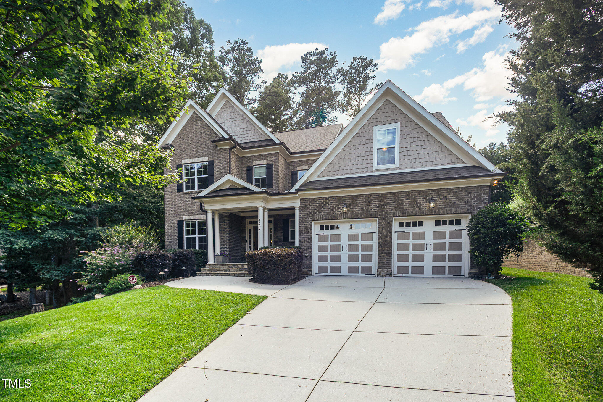 7809 Chestnut Branch Court