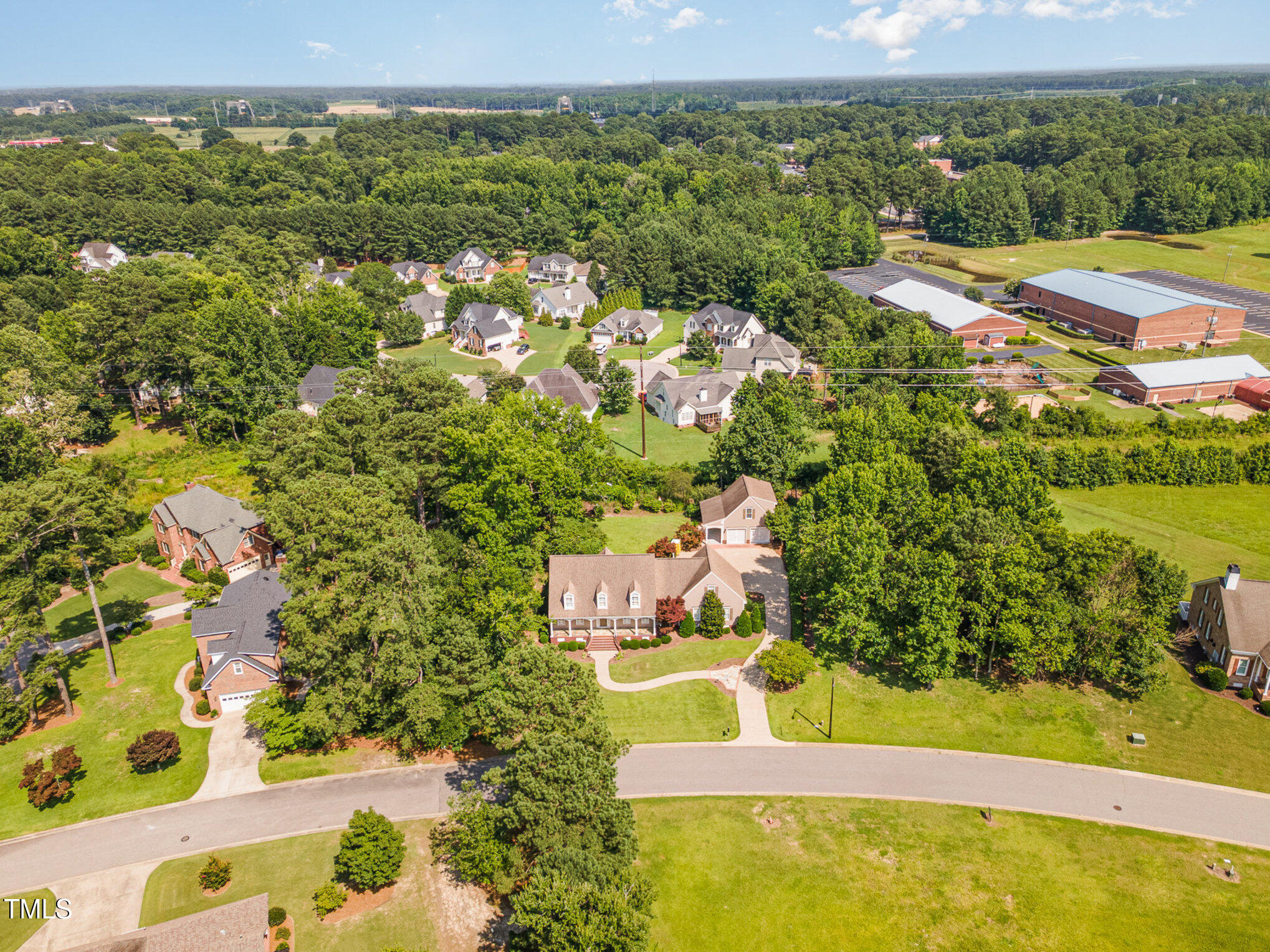 2945 Chimney Hill Trail