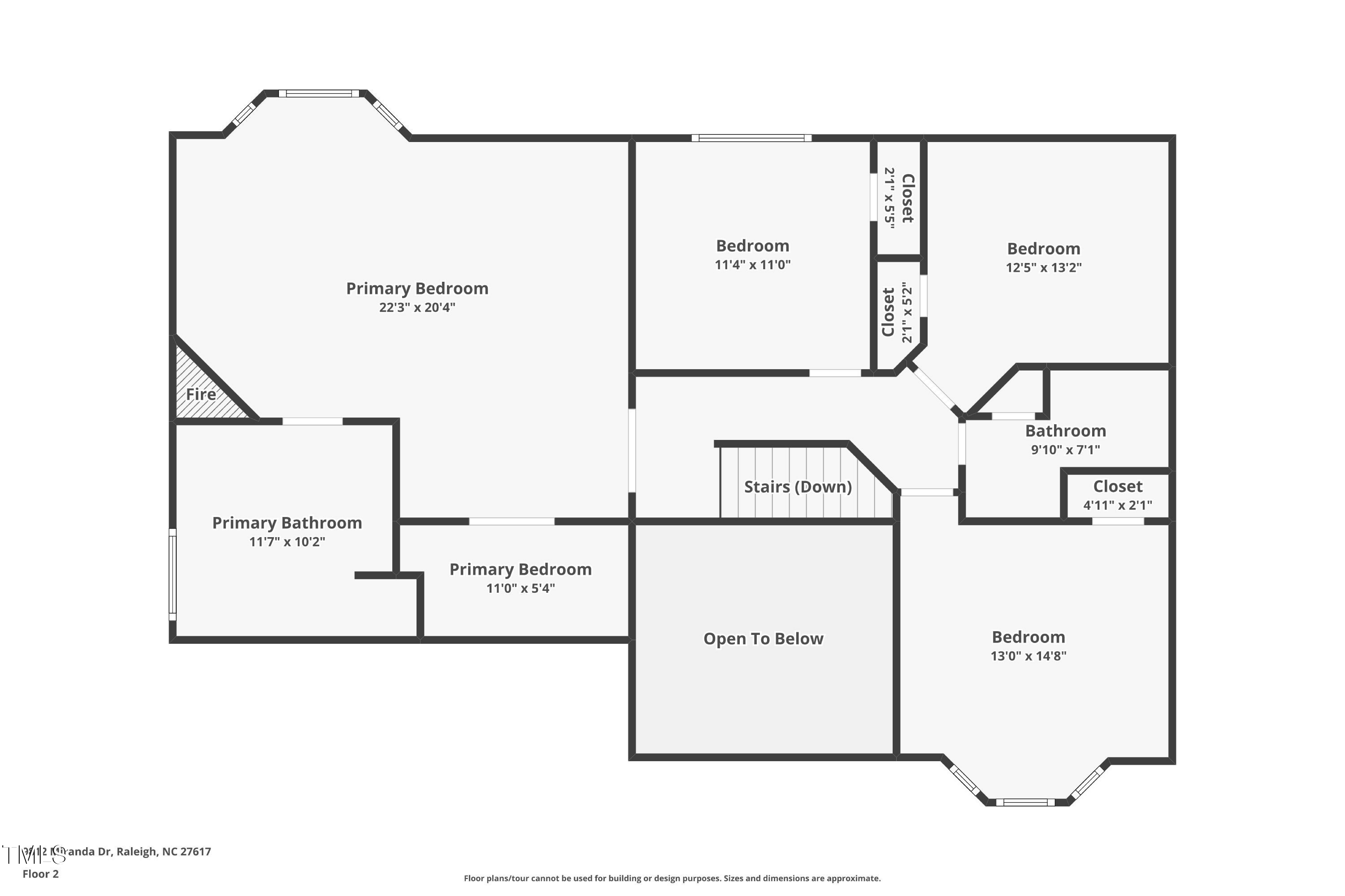 9812 Miranda Drive