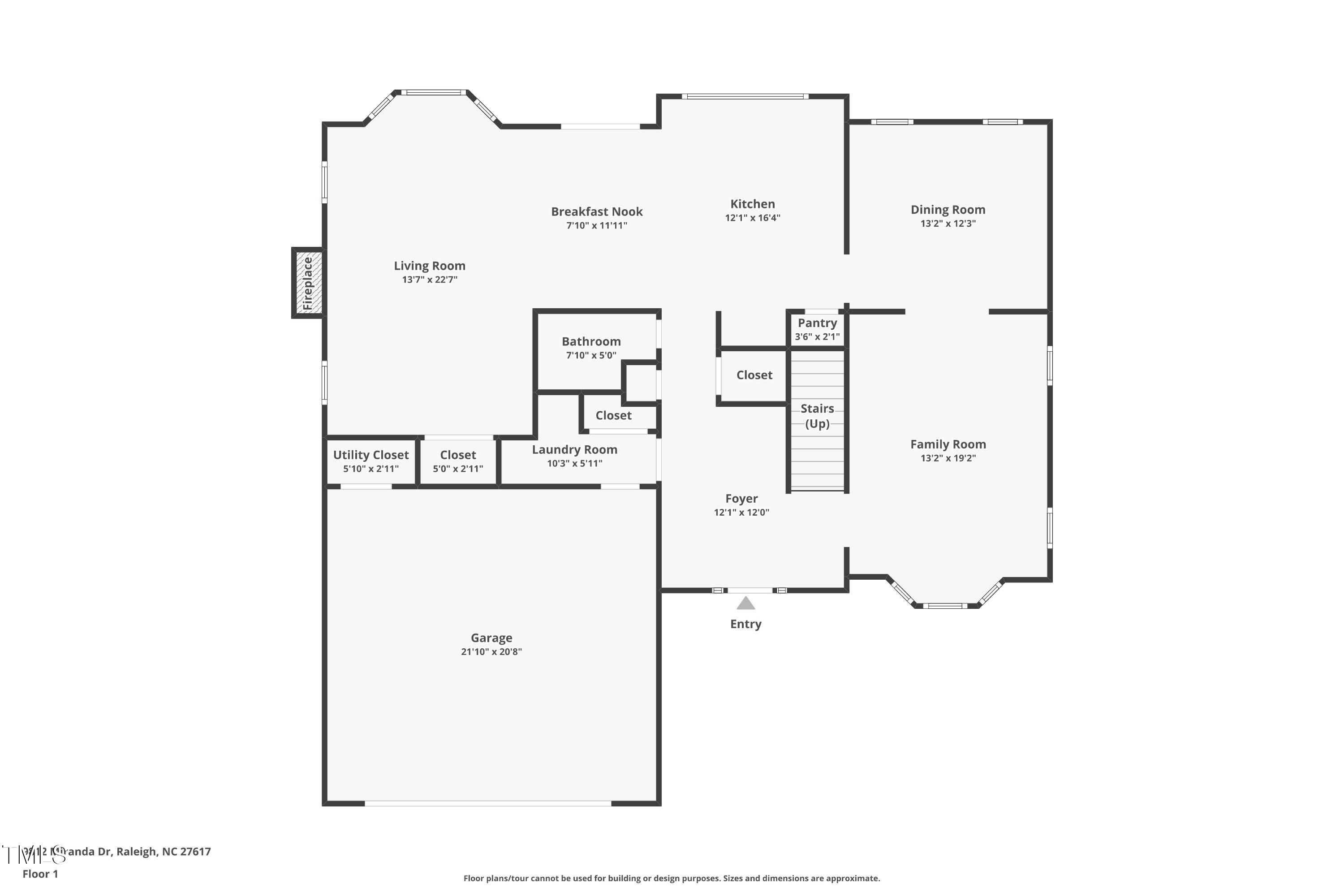 9812 Miranda Drive