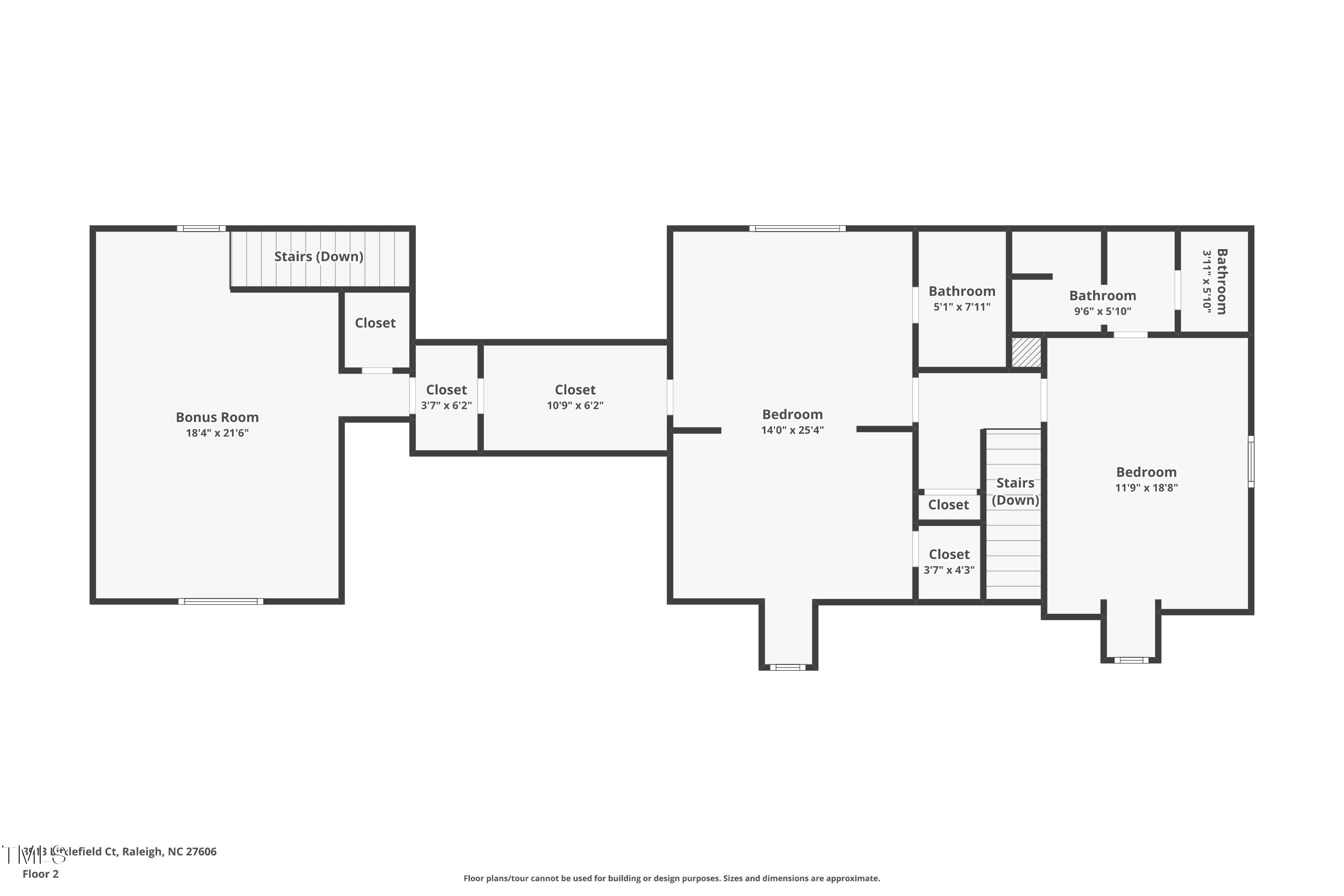 3913 Littlefield Court