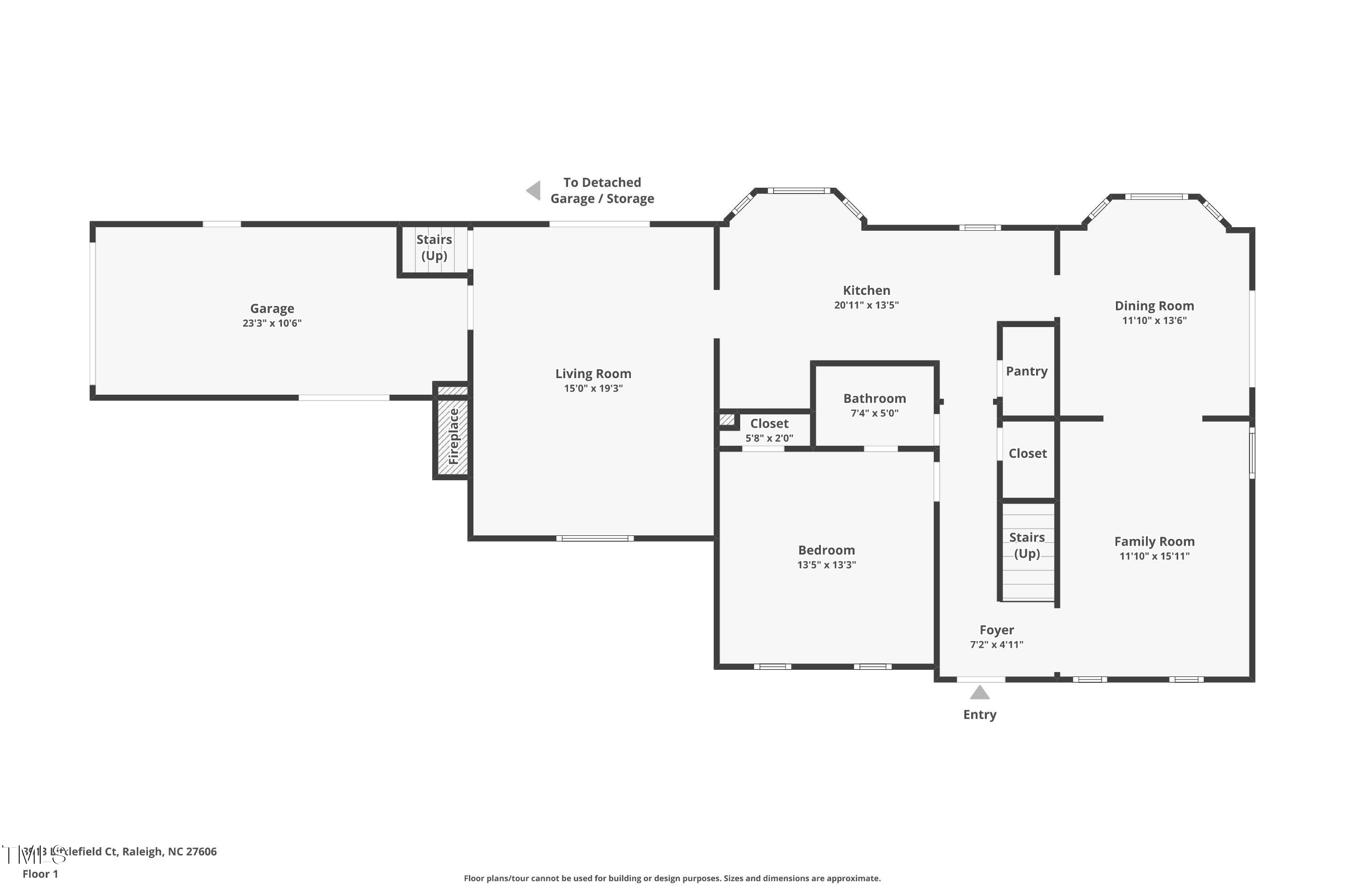 3913 Littlefield Court