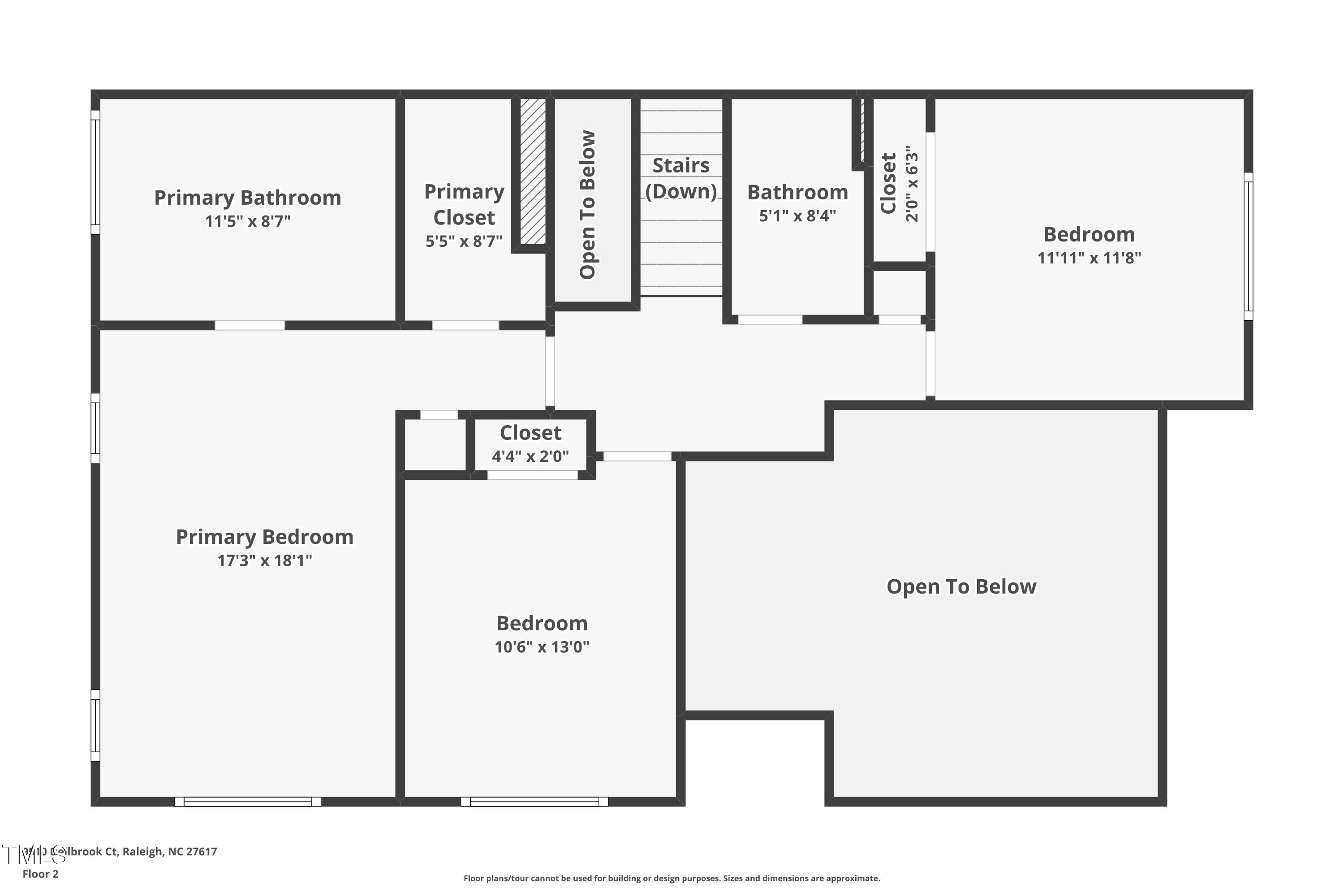 9510 Dellbrook Court