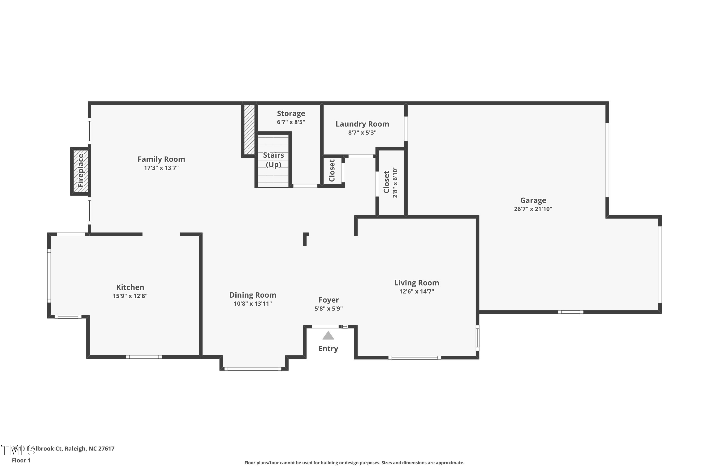 9510 Dellbrook Court