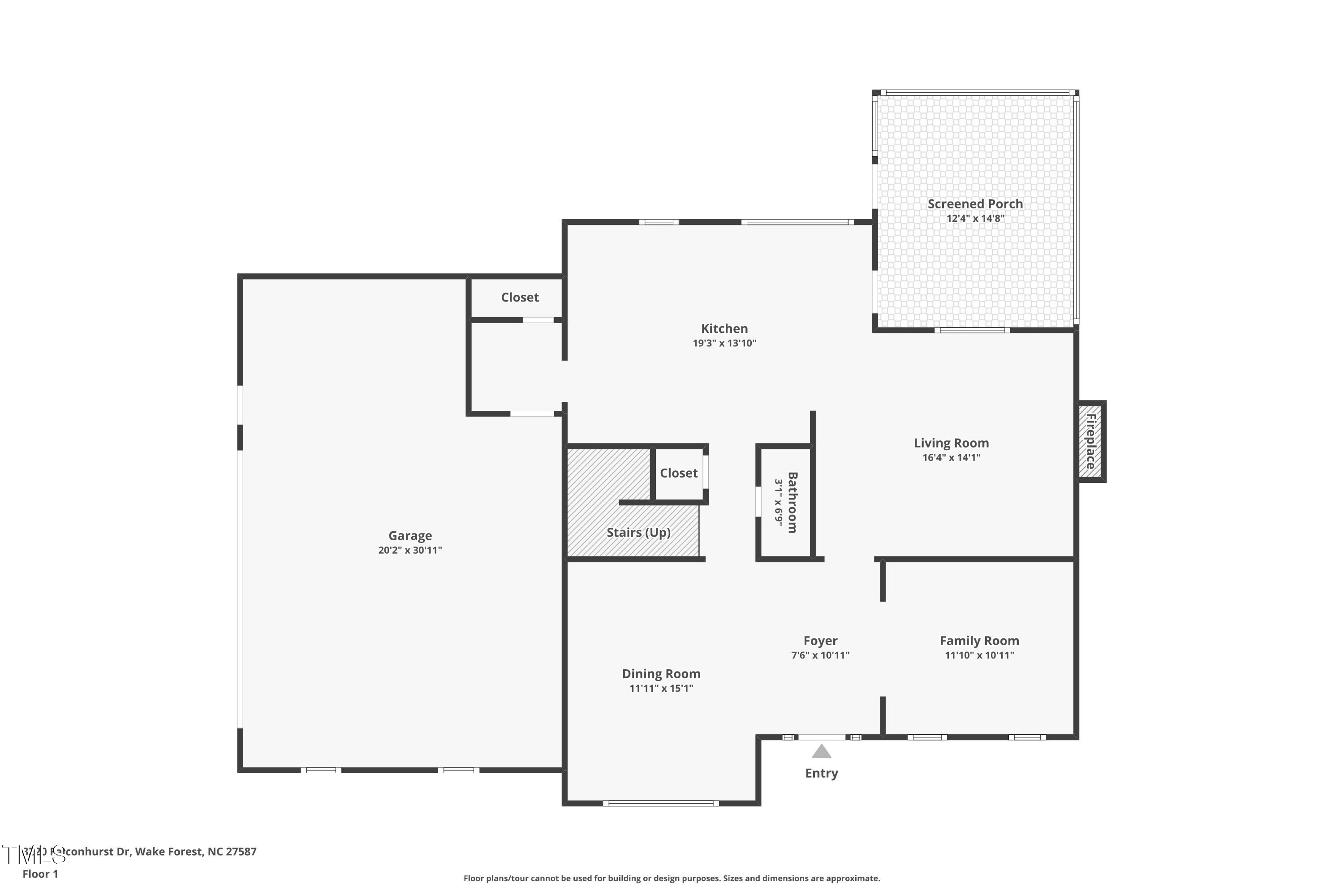 3220 Falconhurst Drive