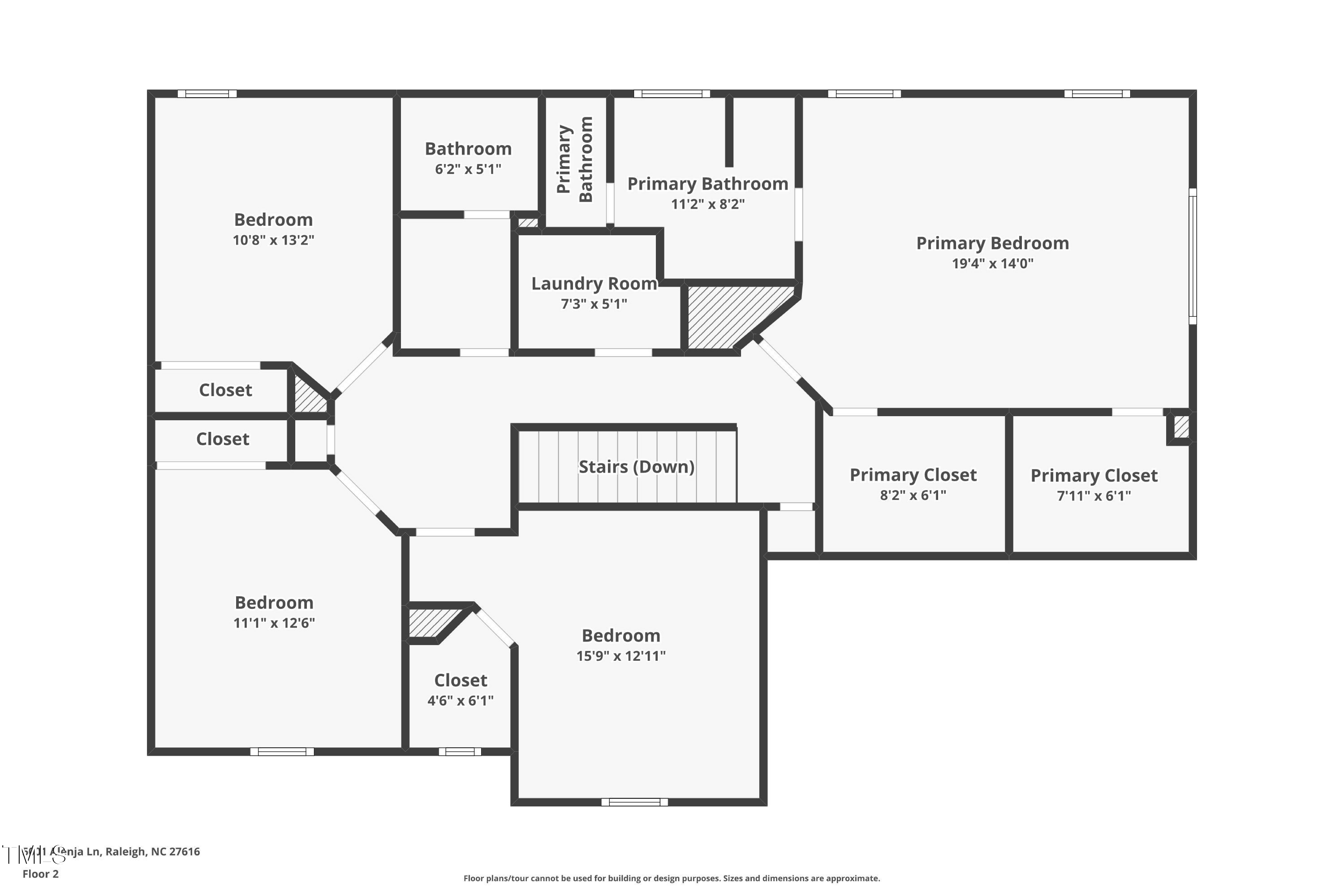 5001 Alenja Lane