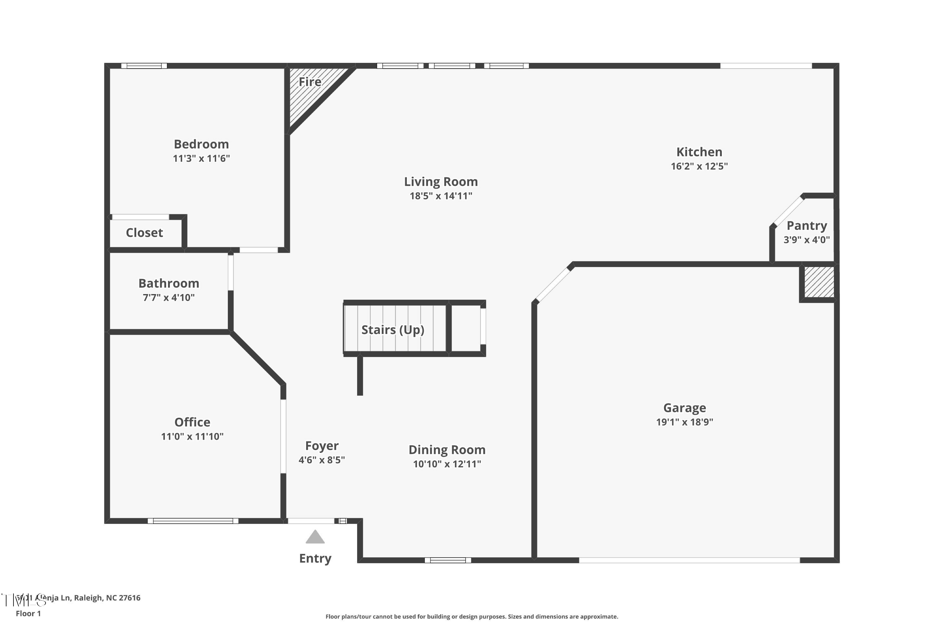 5001 Alenja Lane