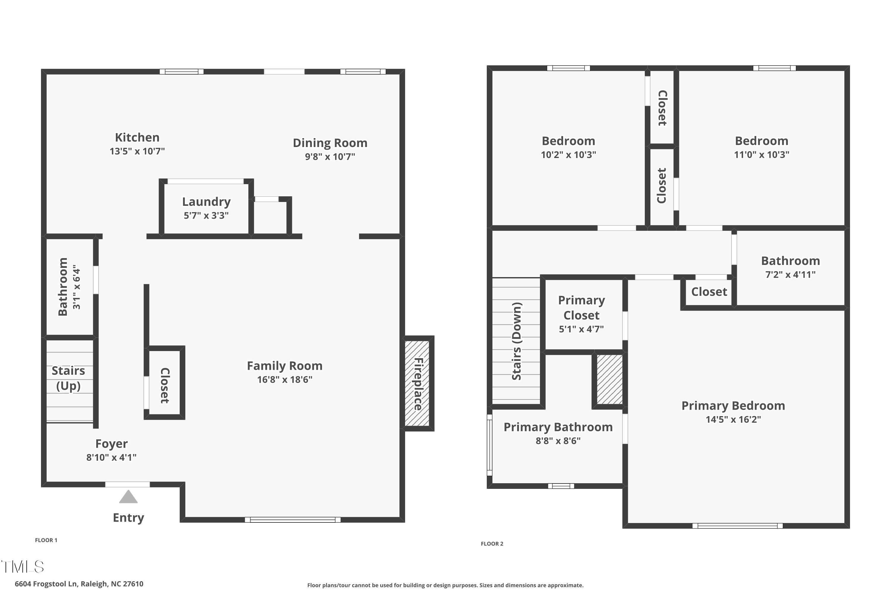 6604 Frogstool Lane