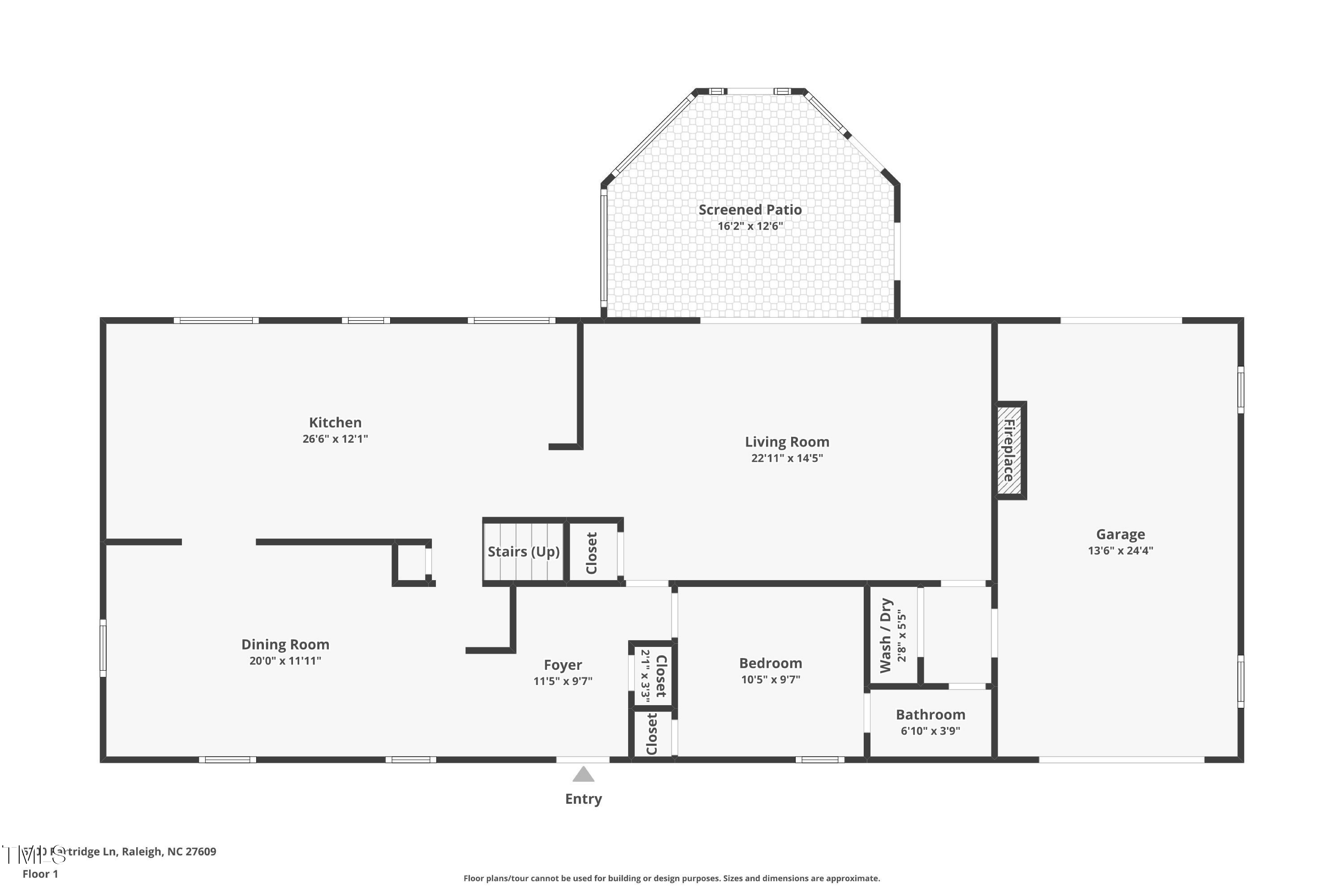 5700 Partridge Lane