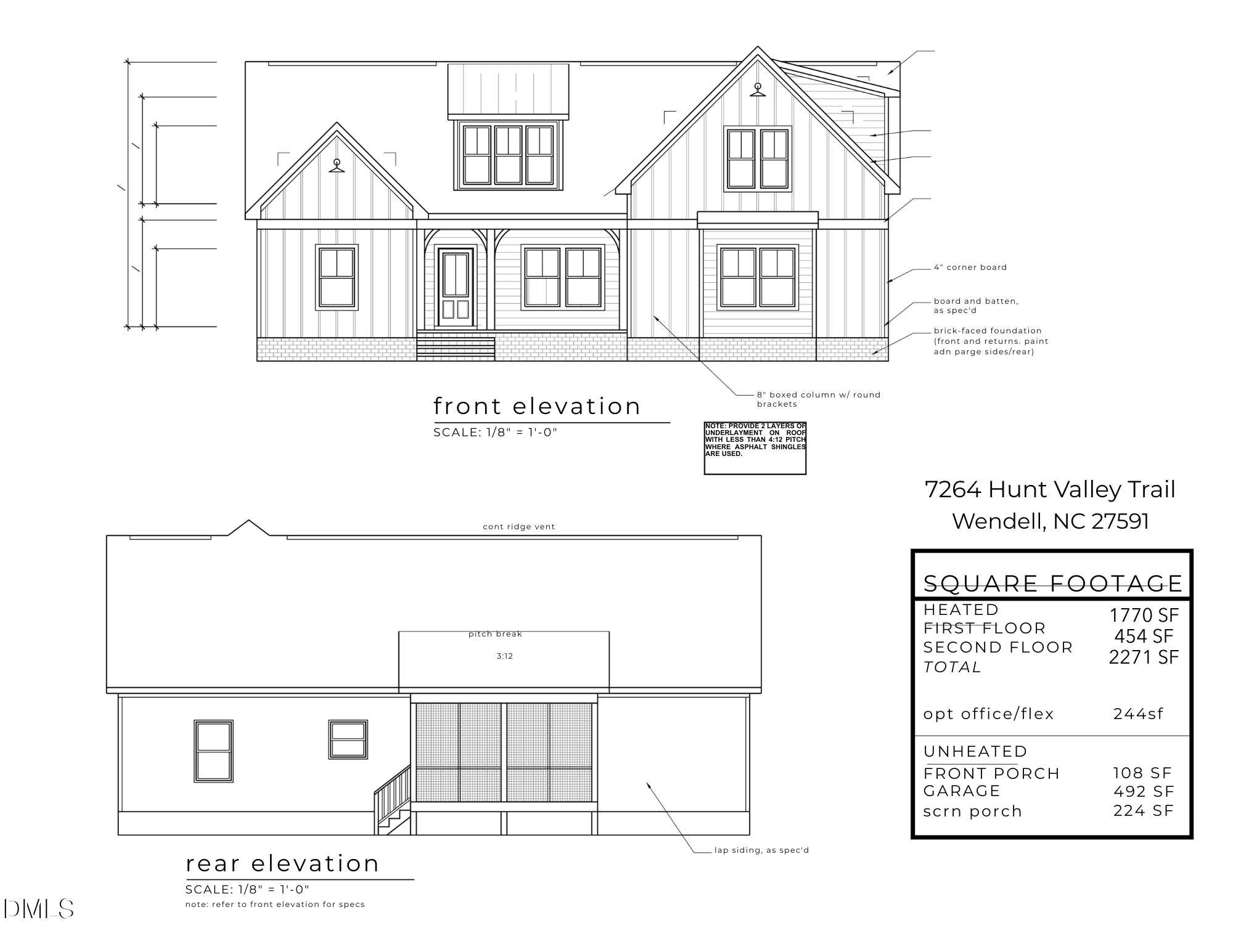 7264 Hunt Valley Trail