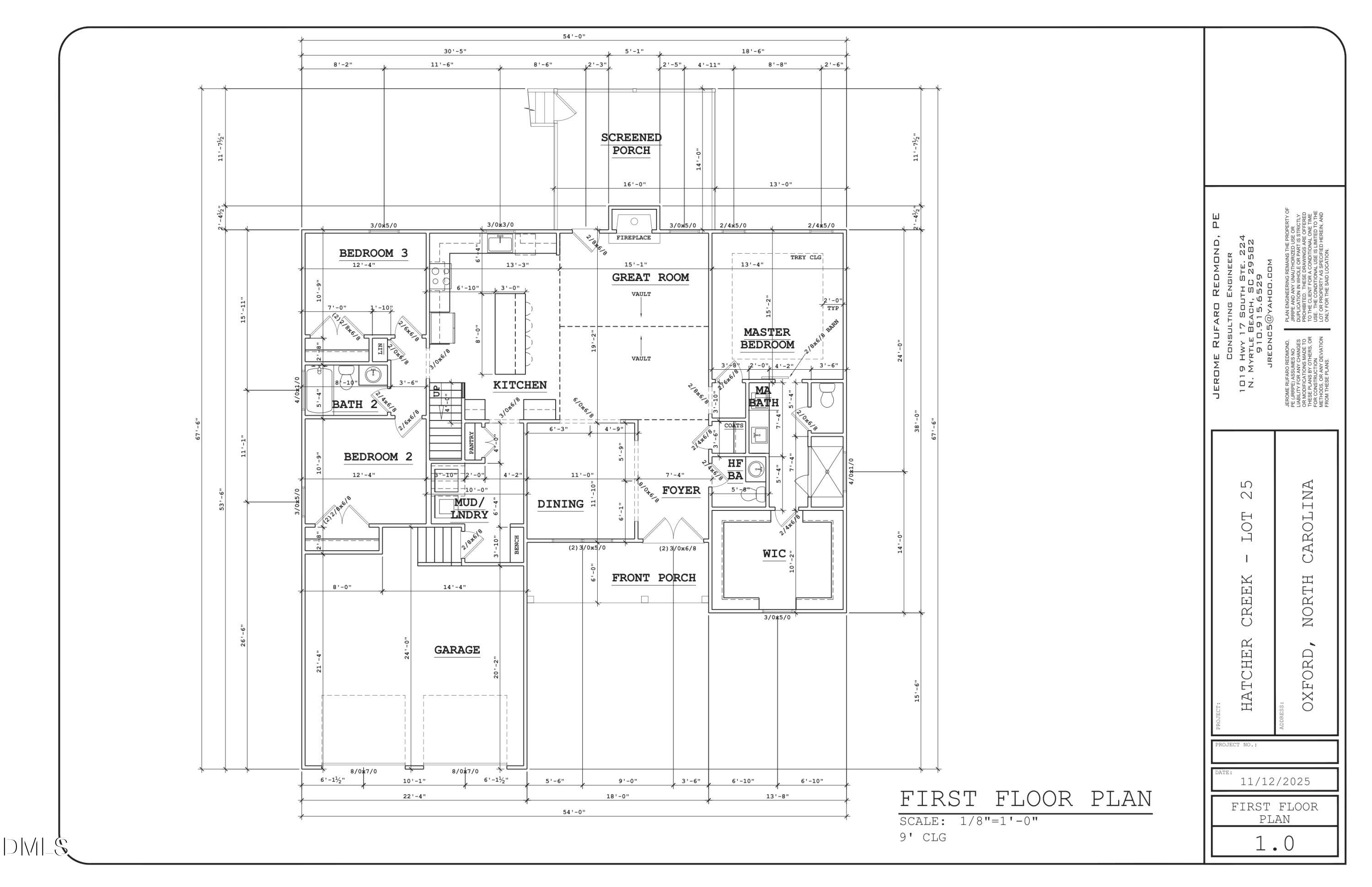 Lot 25 Spring Grove Drive, Oxford