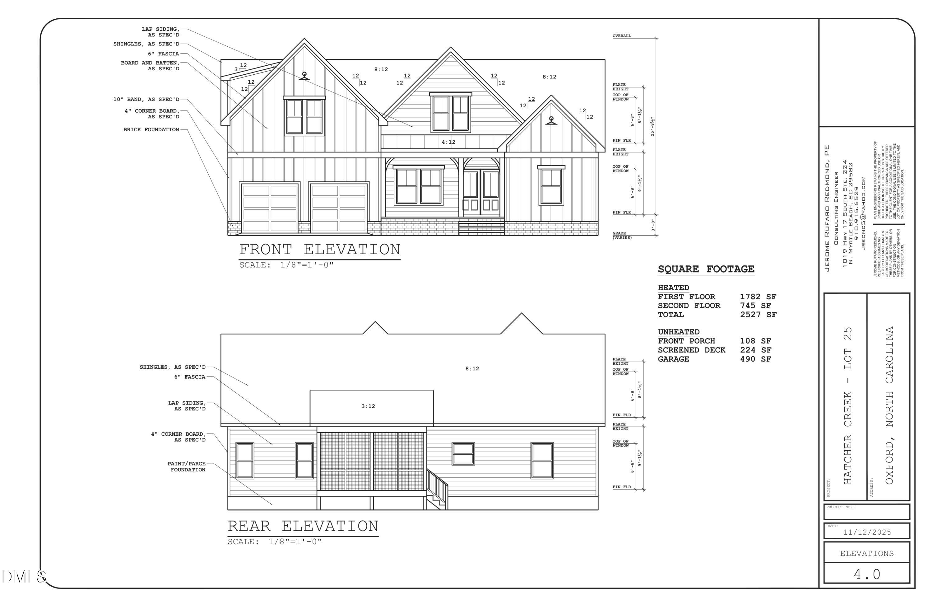 Lot 25 Spring Grove Drive, Oxford