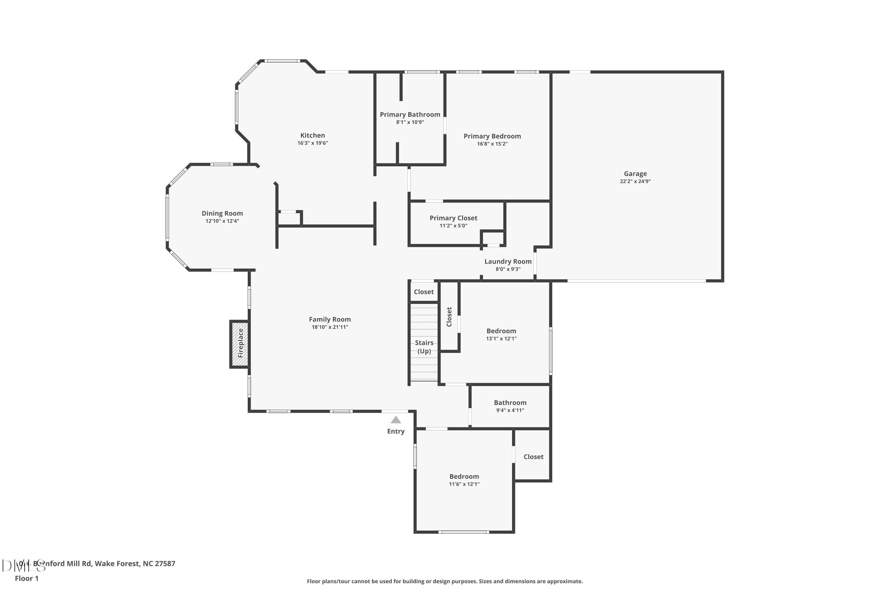 1006 Barnford Mill Road