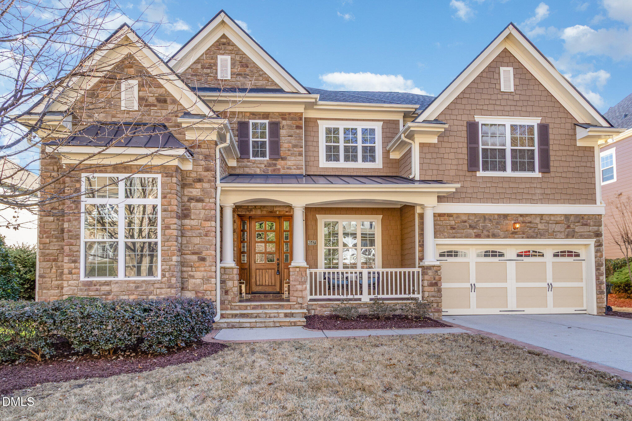 8517 Stonechase Drive