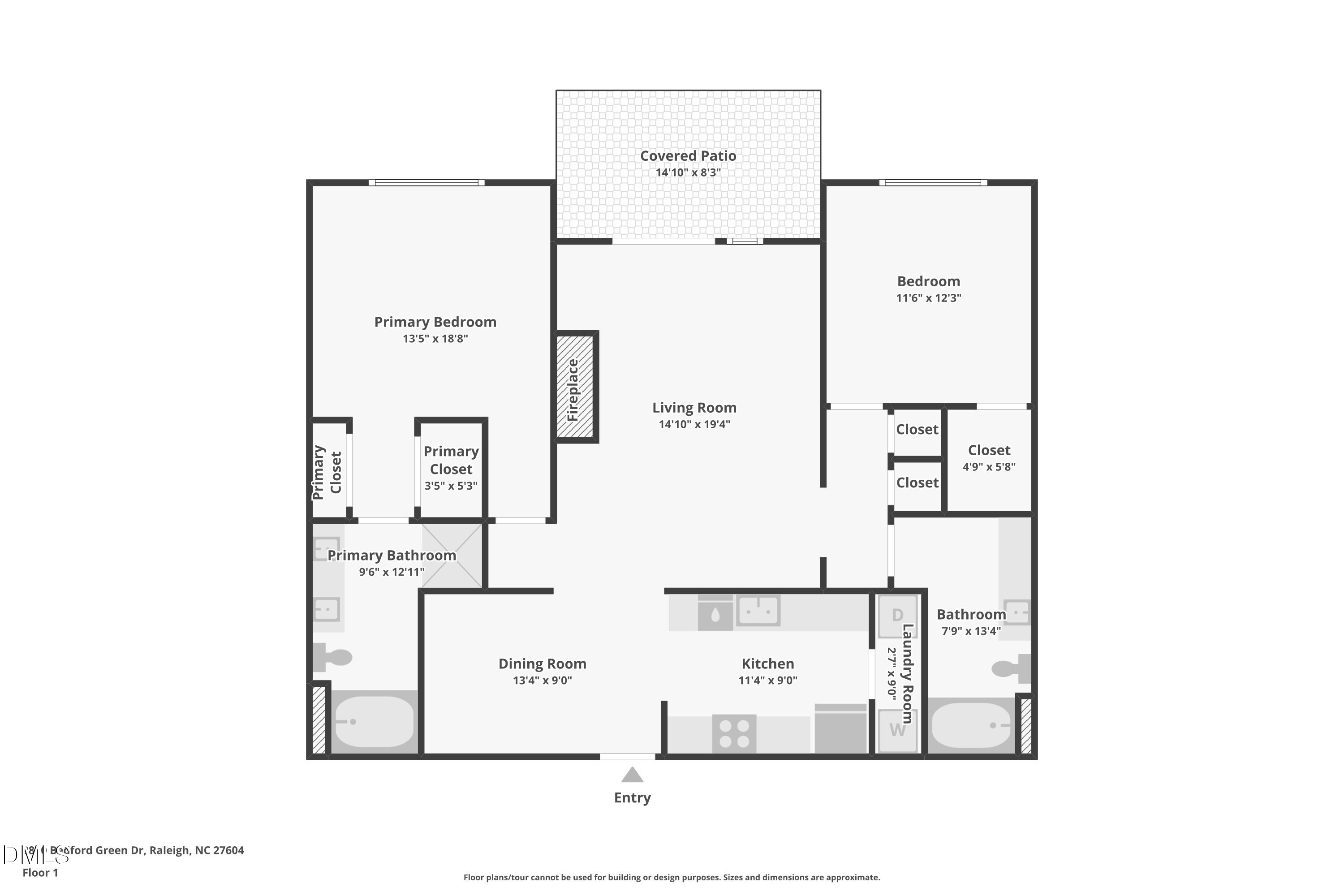 2810 Bedford Green Drive # 207