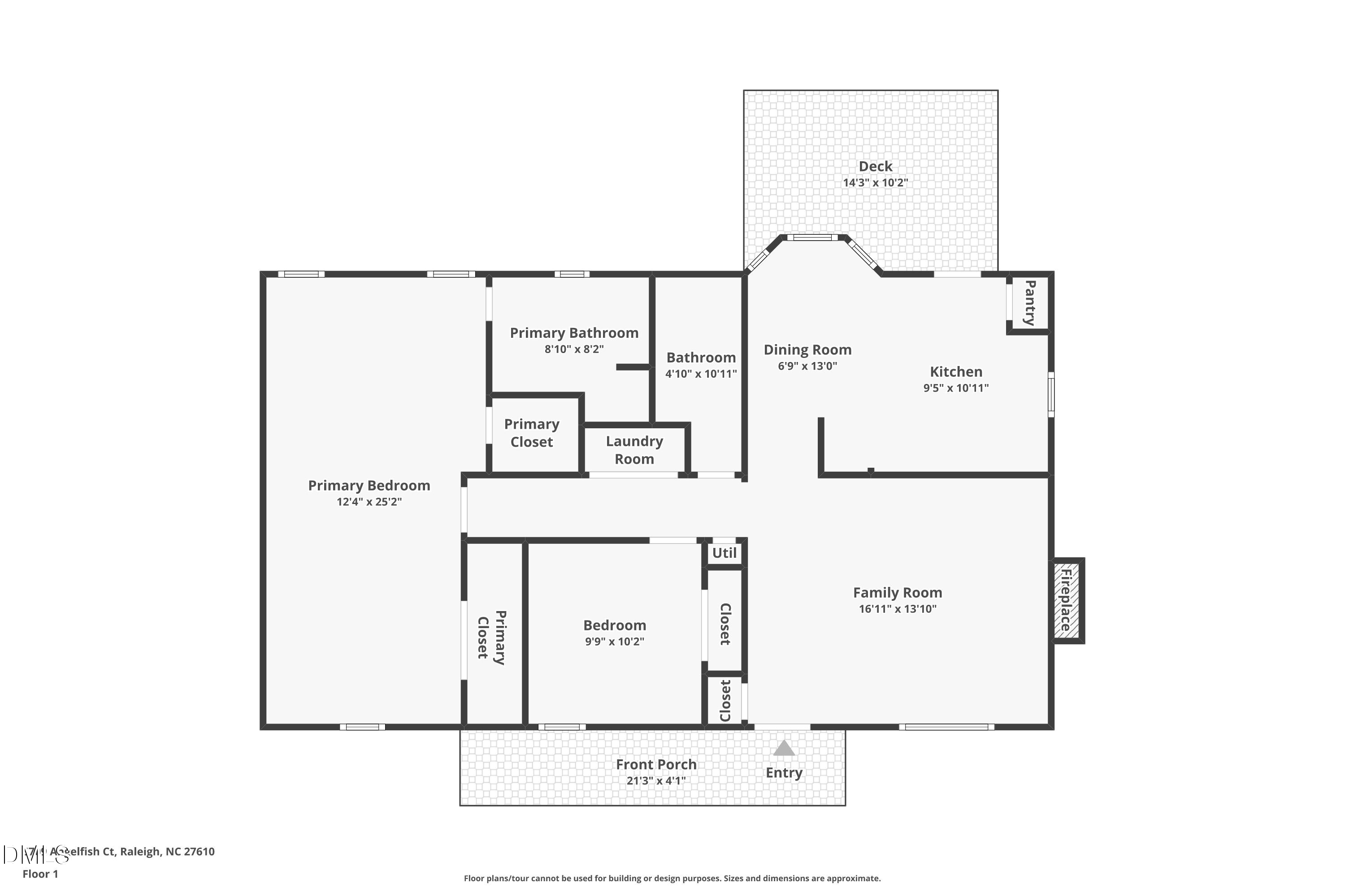 5709 Angelfish Court