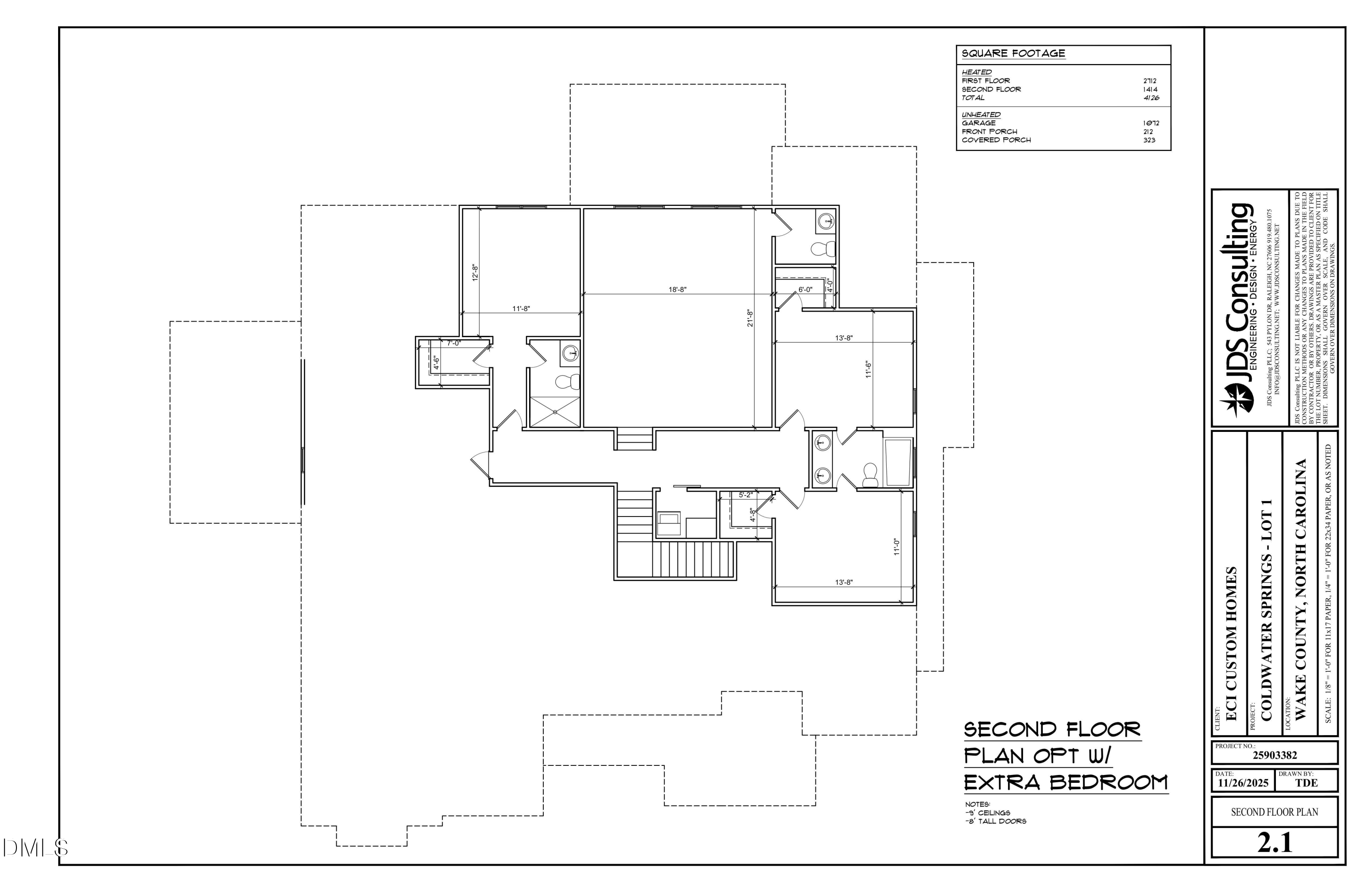 4341 Coldwater Springs Drive