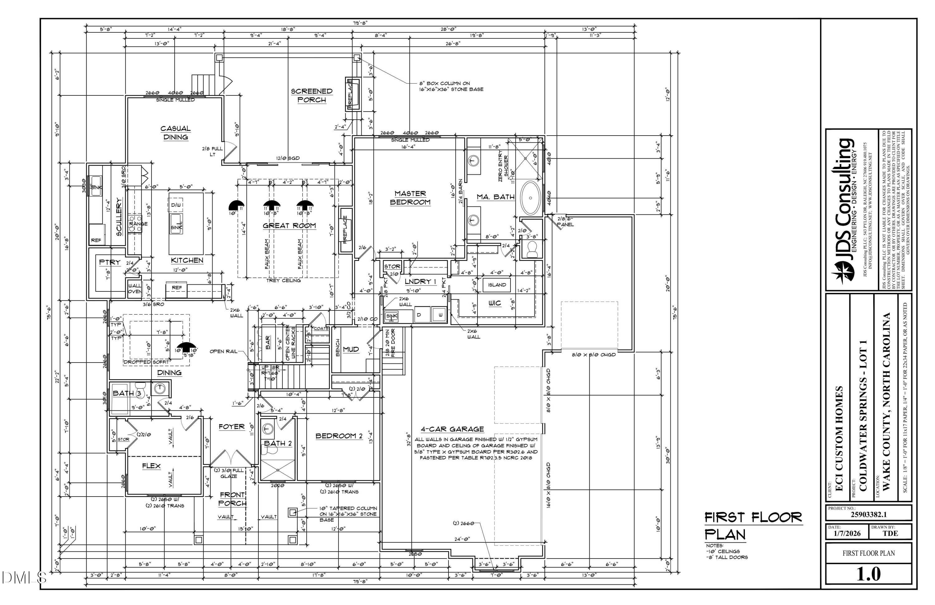 4341 Coldwater Springs Drive