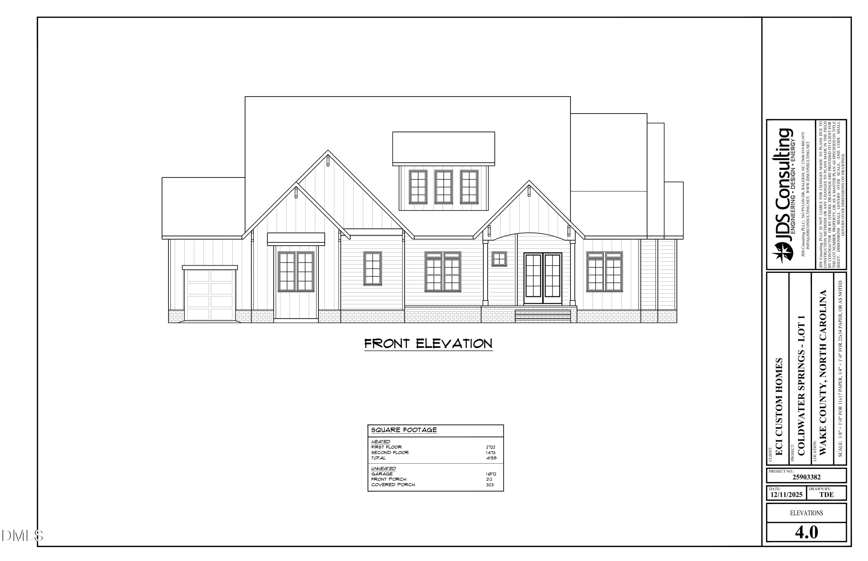 4341 Coldwater Springs Drive