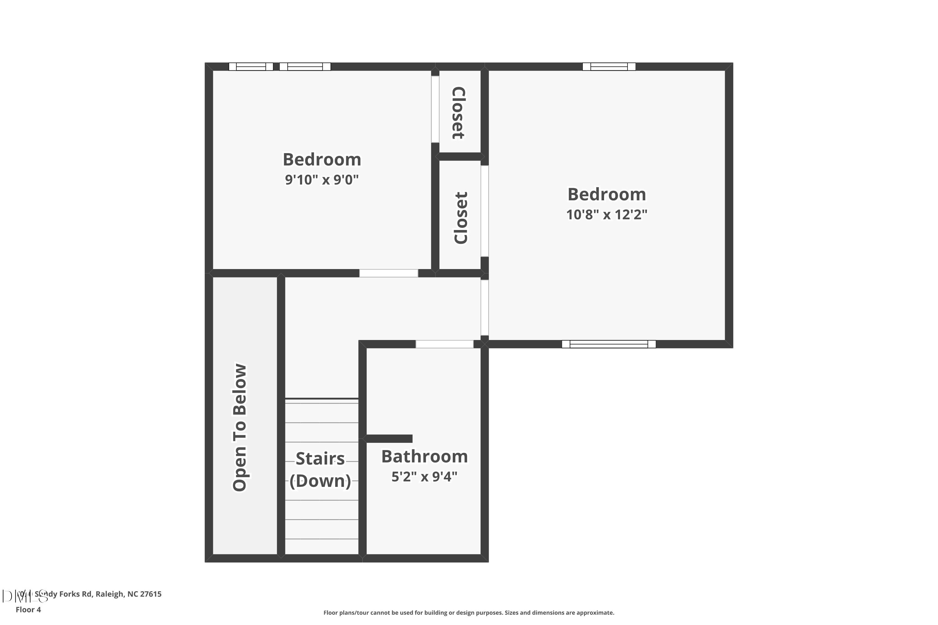 7050 Sandy Forks Road # 101