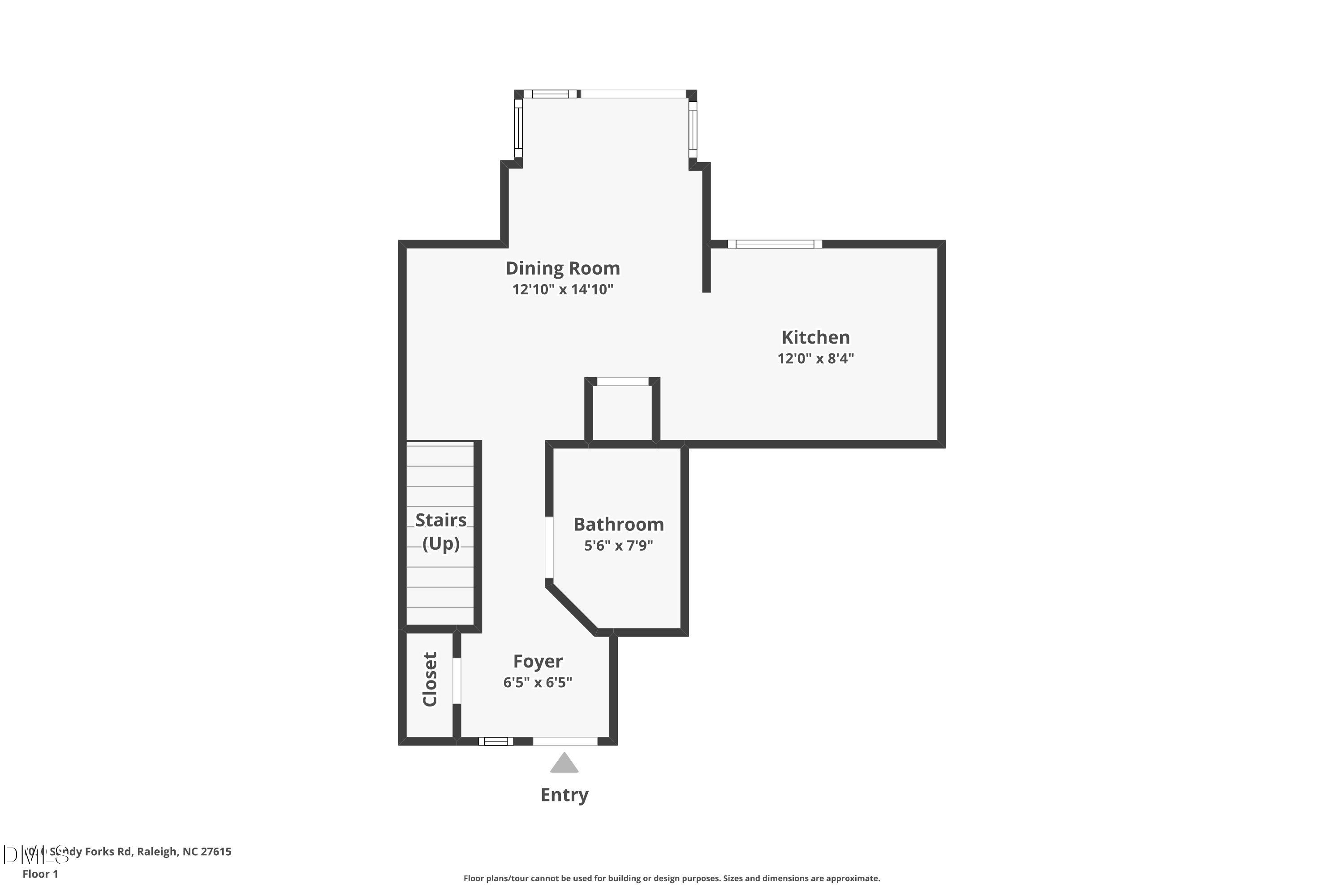 7050 Sandy Forks Road # 101