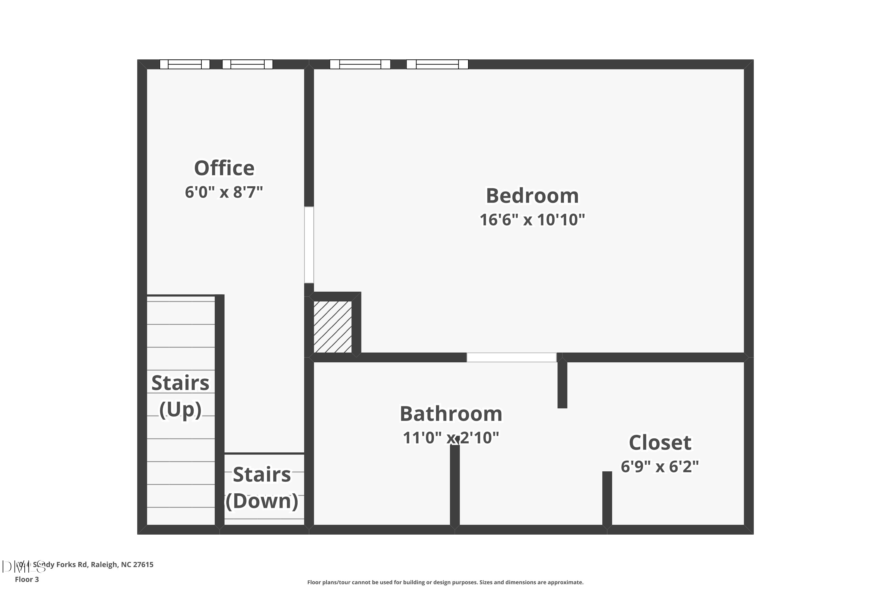 7050 Sandy Forks Road # 101