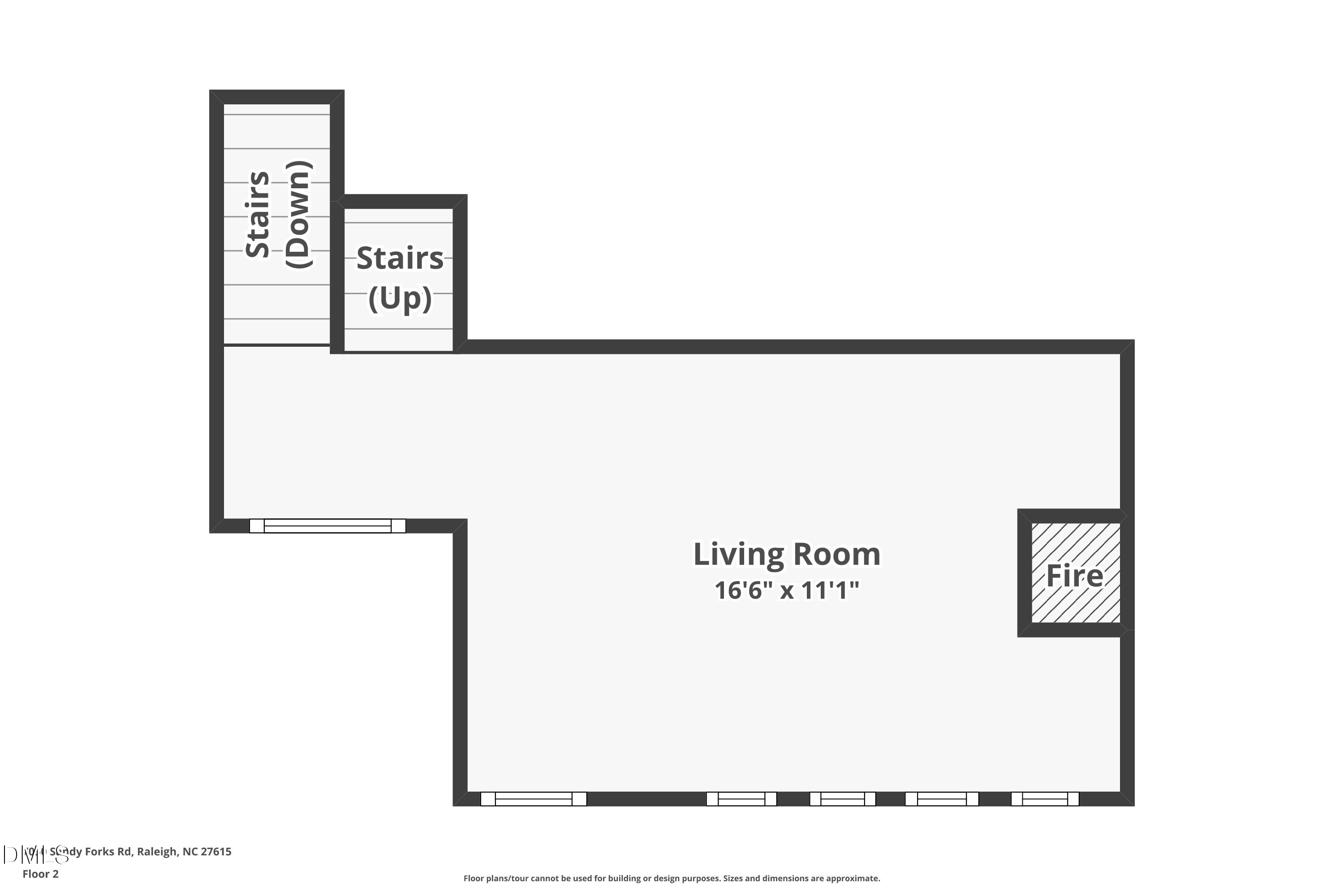 7050 Sandy Forks Road # 101