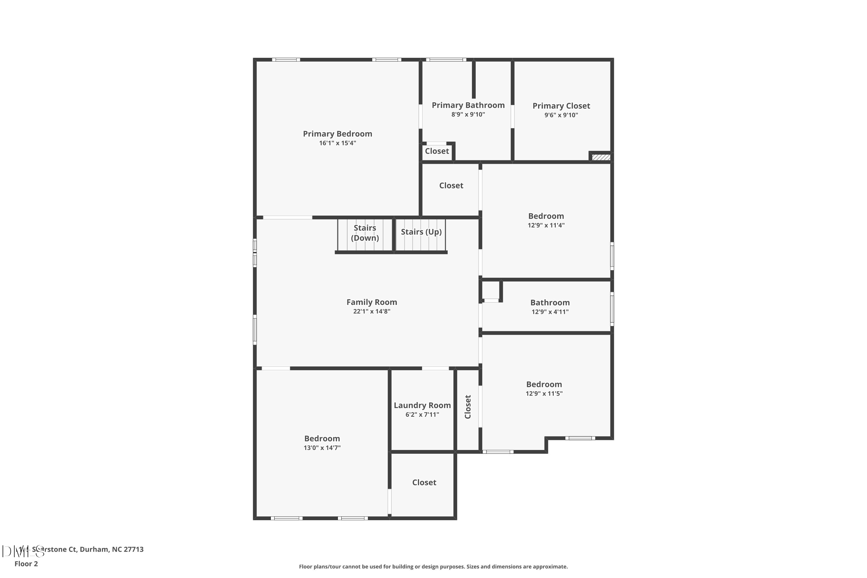 1105 Searstone Court