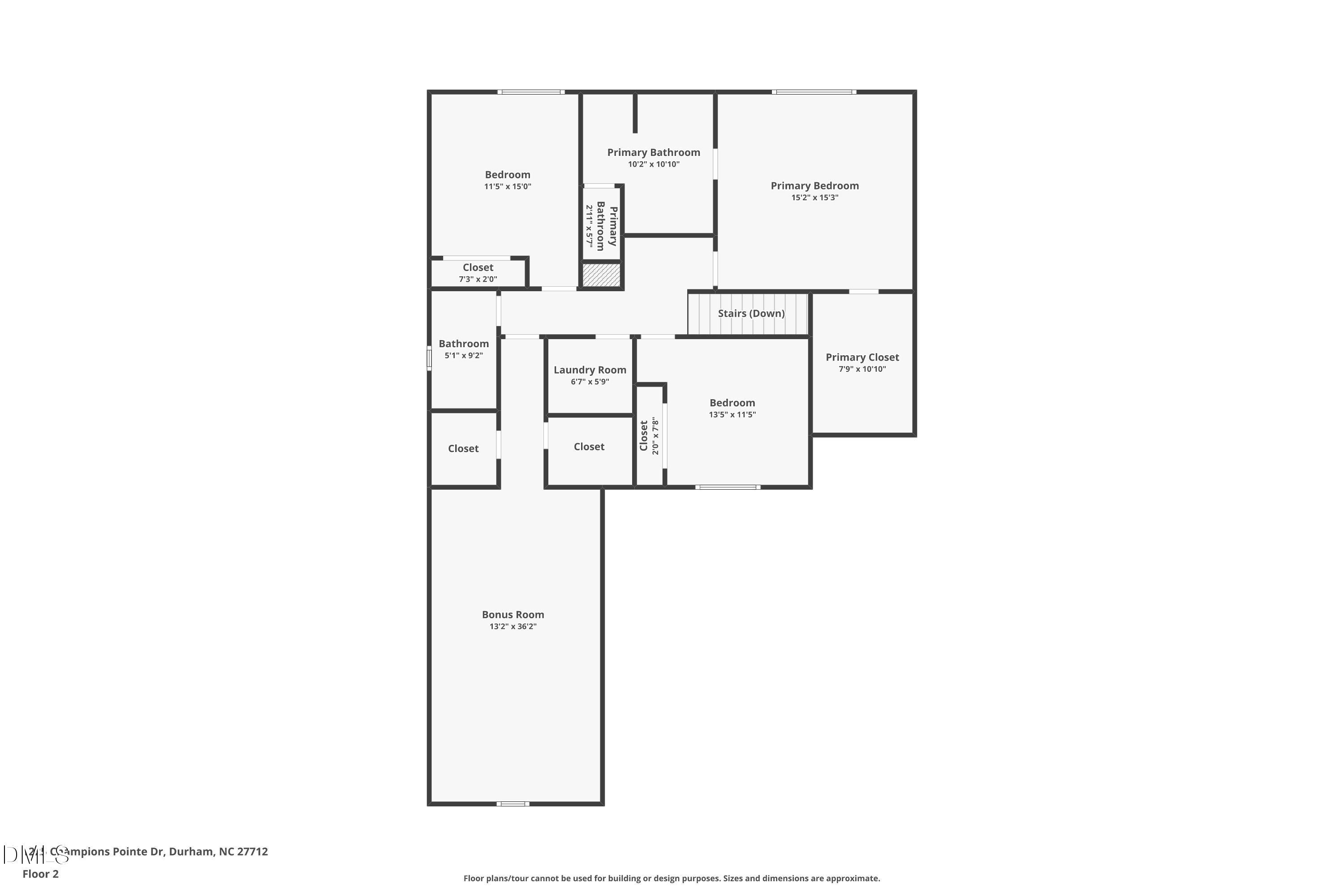 1225 Champions Pointe Drive