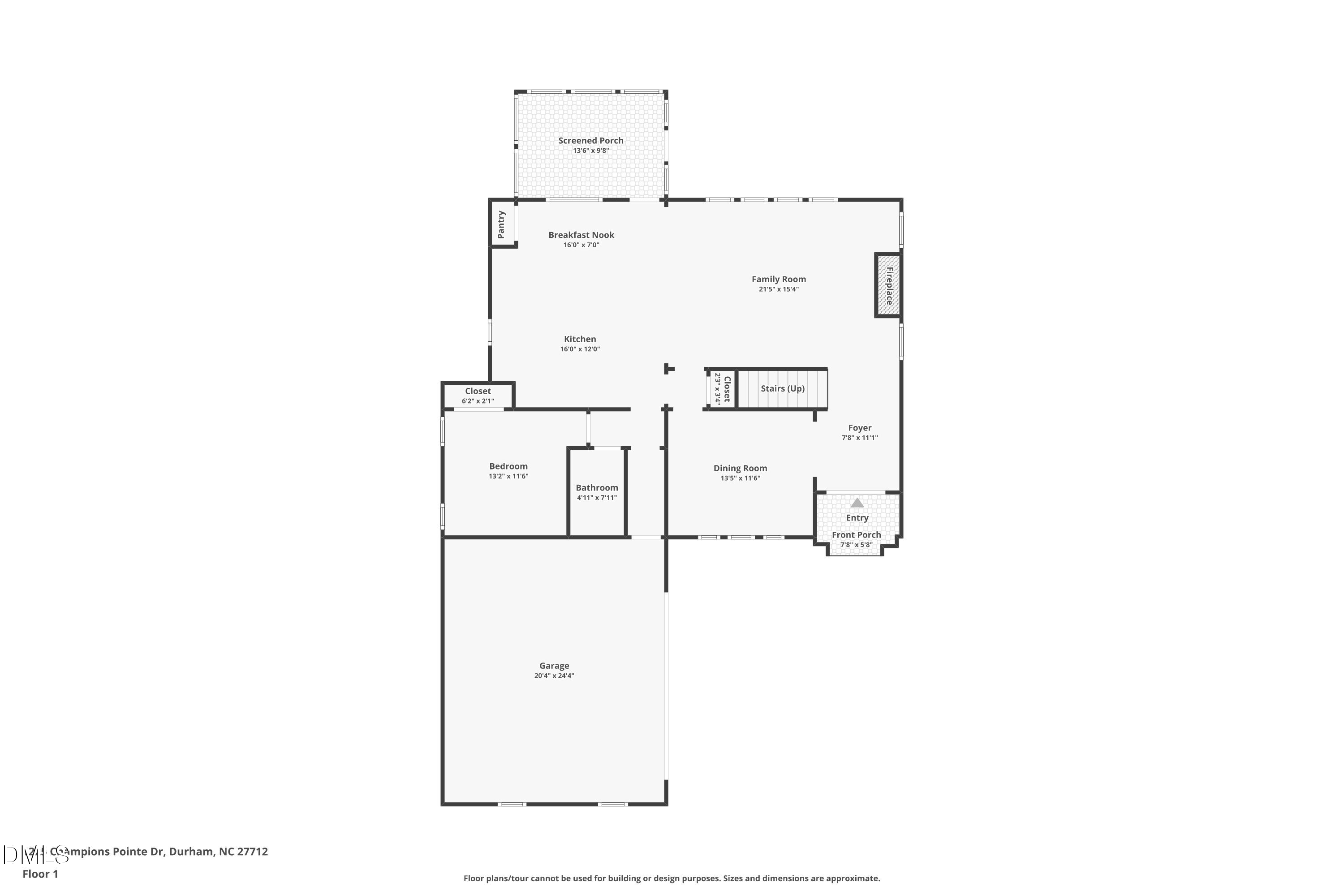 1225 Champions Pointe Drive