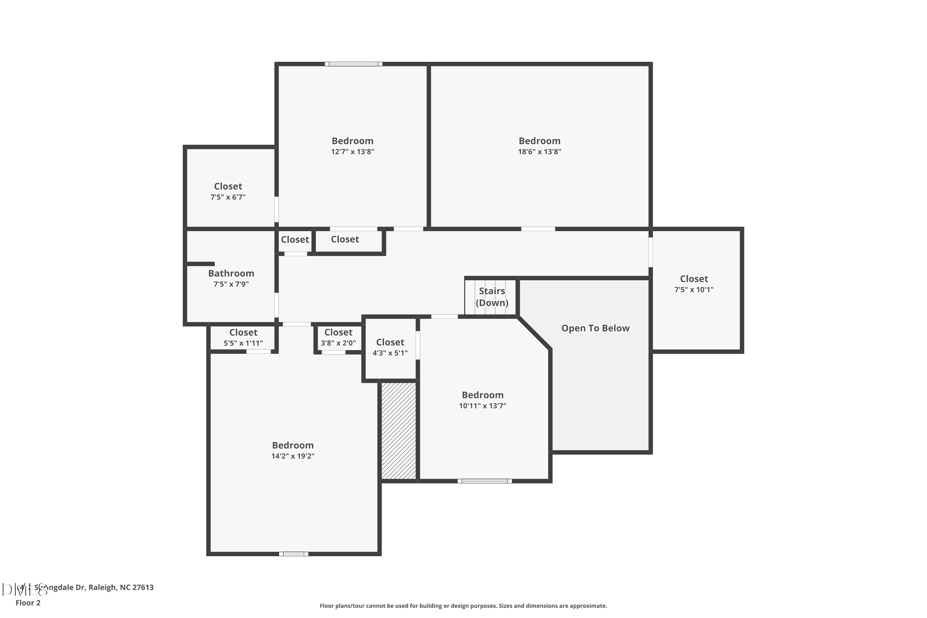 9412 Springdale Drive