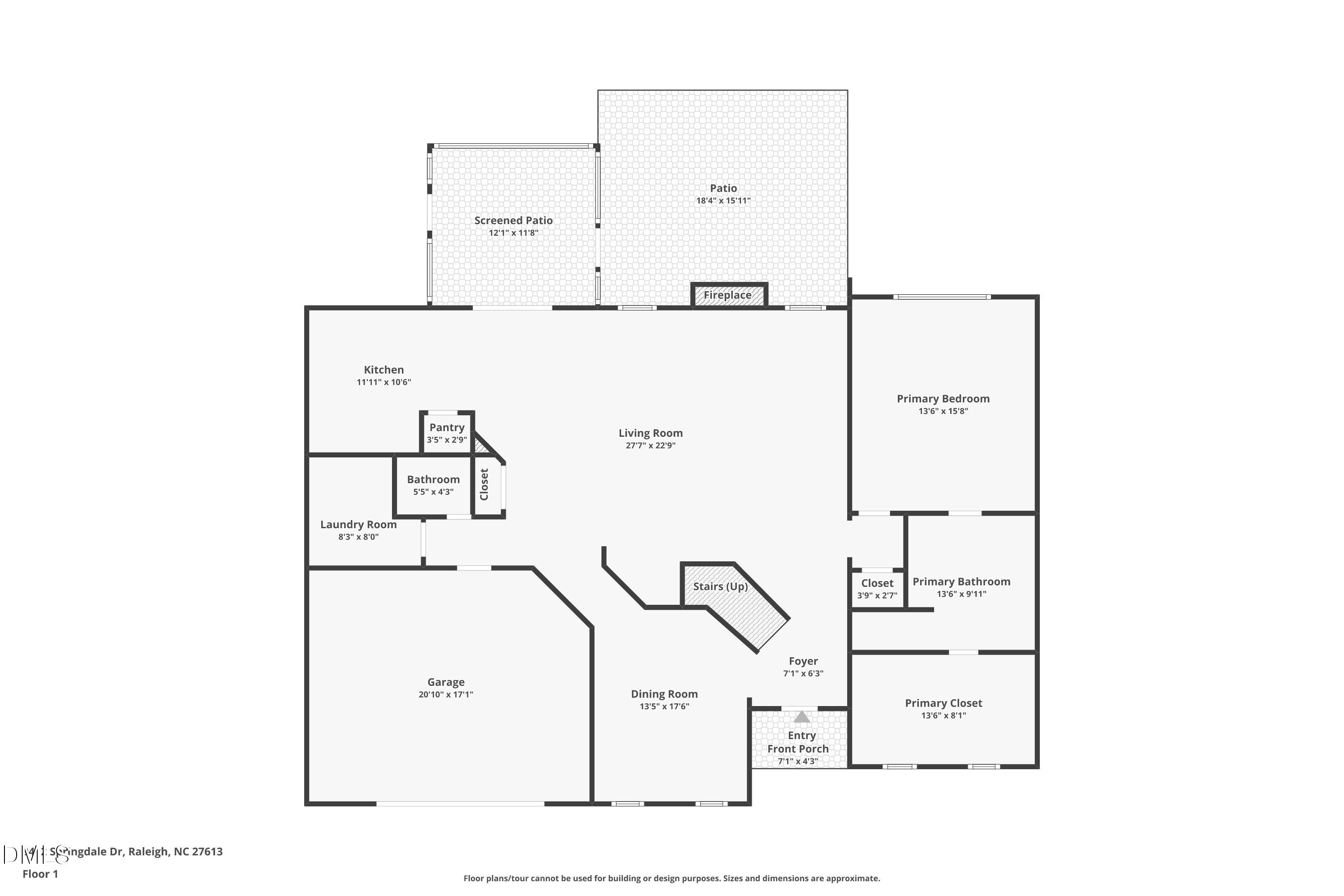 9412 Springdale Drive