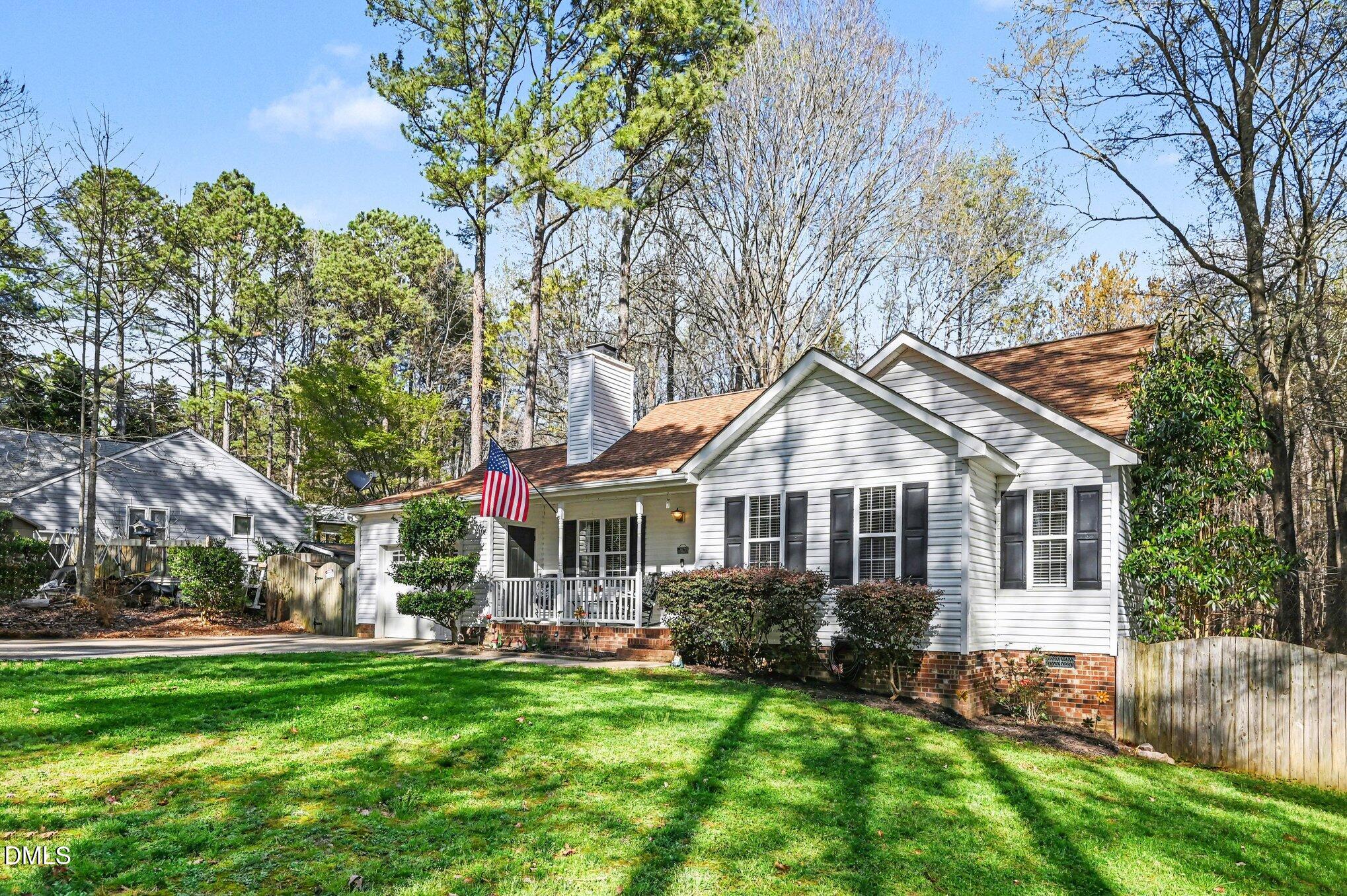 615 Young Forest Drive