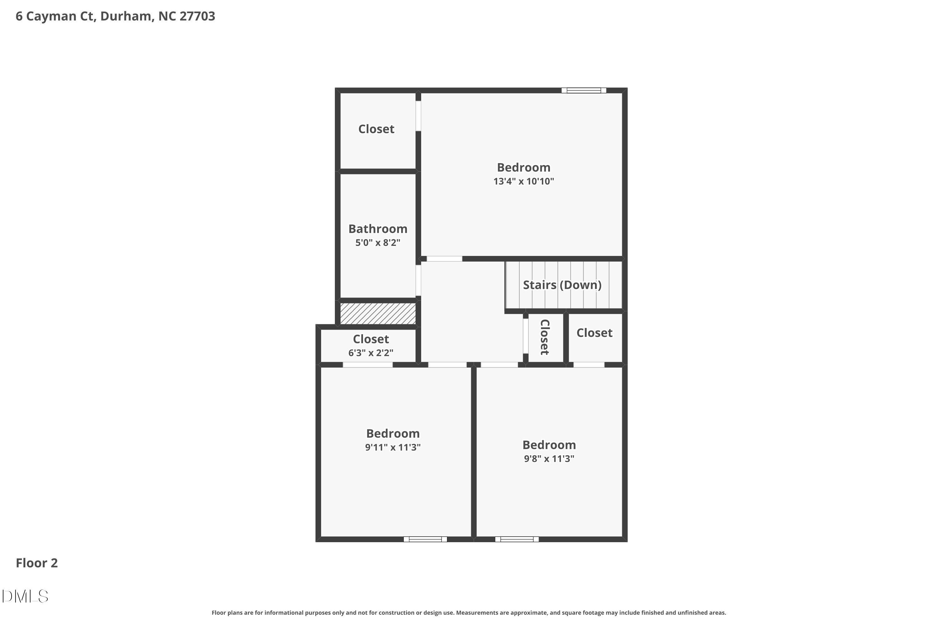 6 Cayman Court