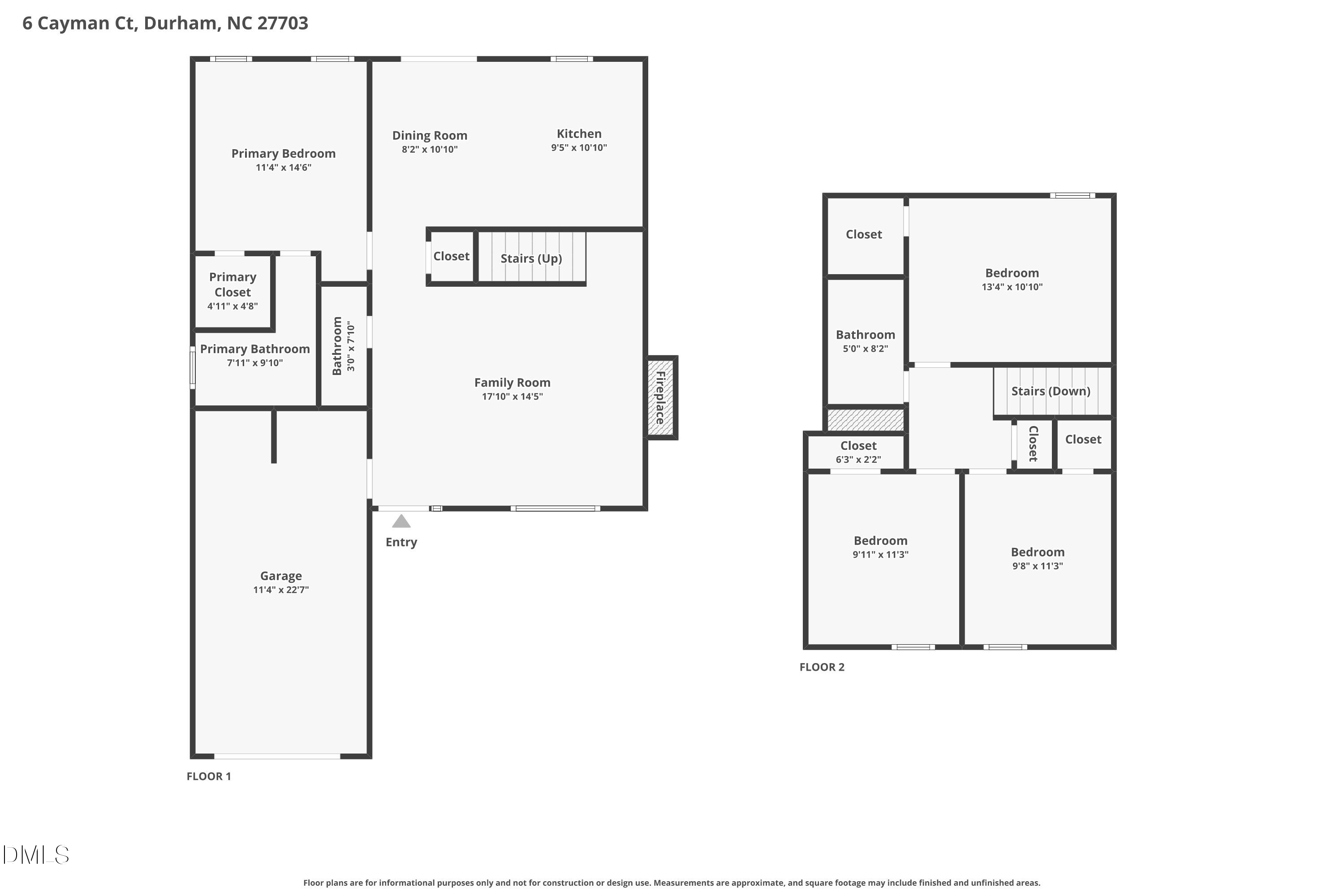 6 Cayman Court