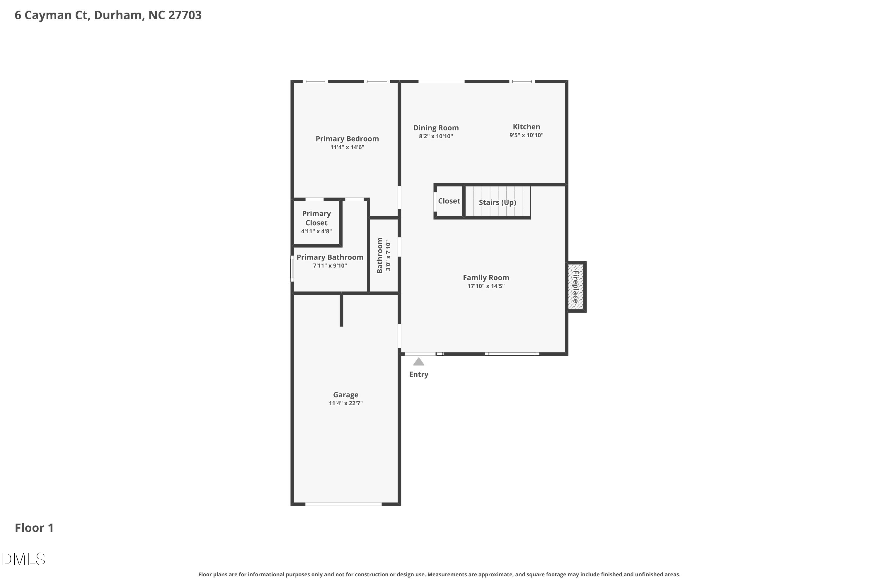 6 Cayman Court