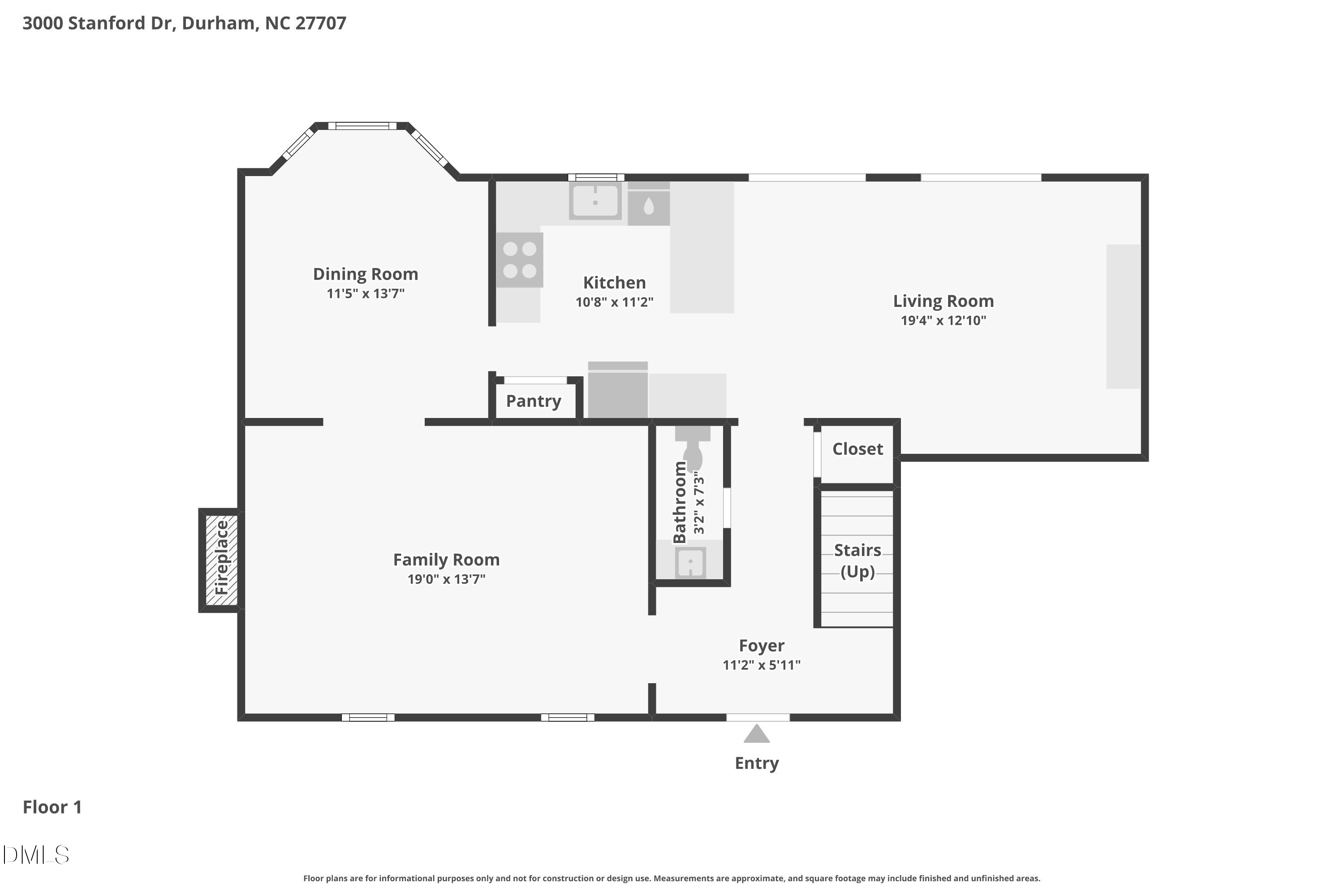 3000 Stanford Drive