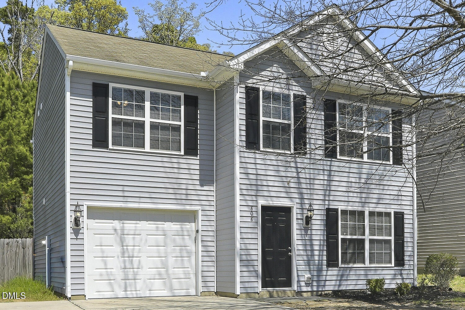 808 Woodside Park Lane