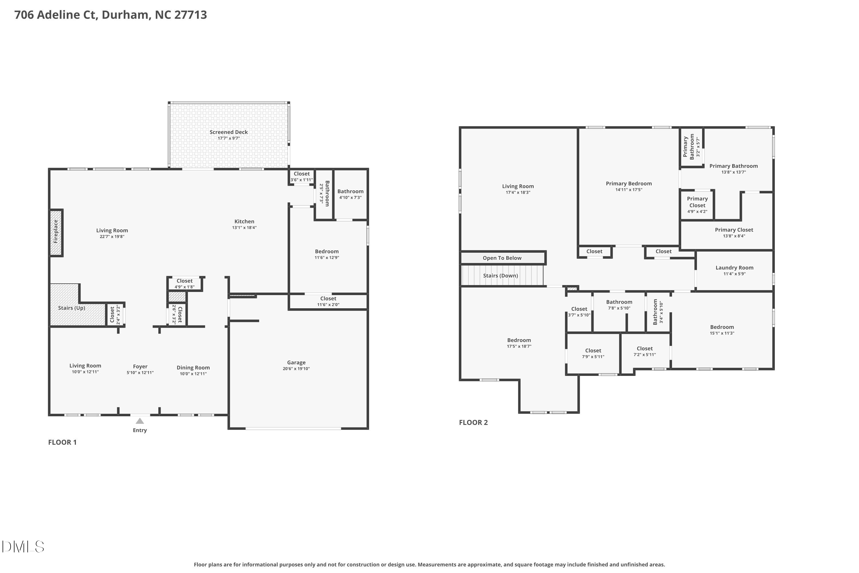 706 Adeline Court