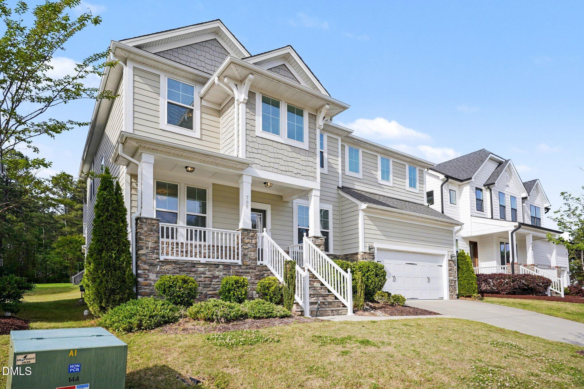 706 Adeline Court