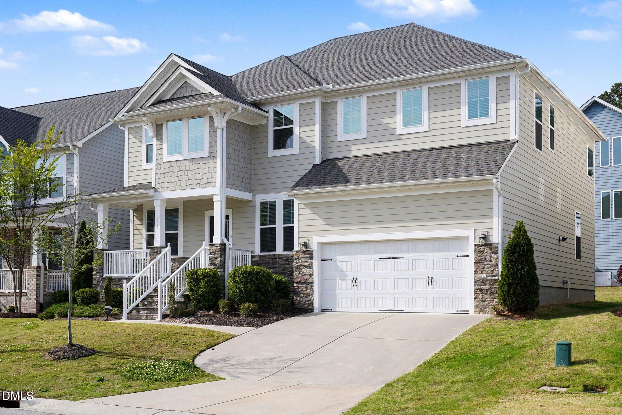706 Adeline Court