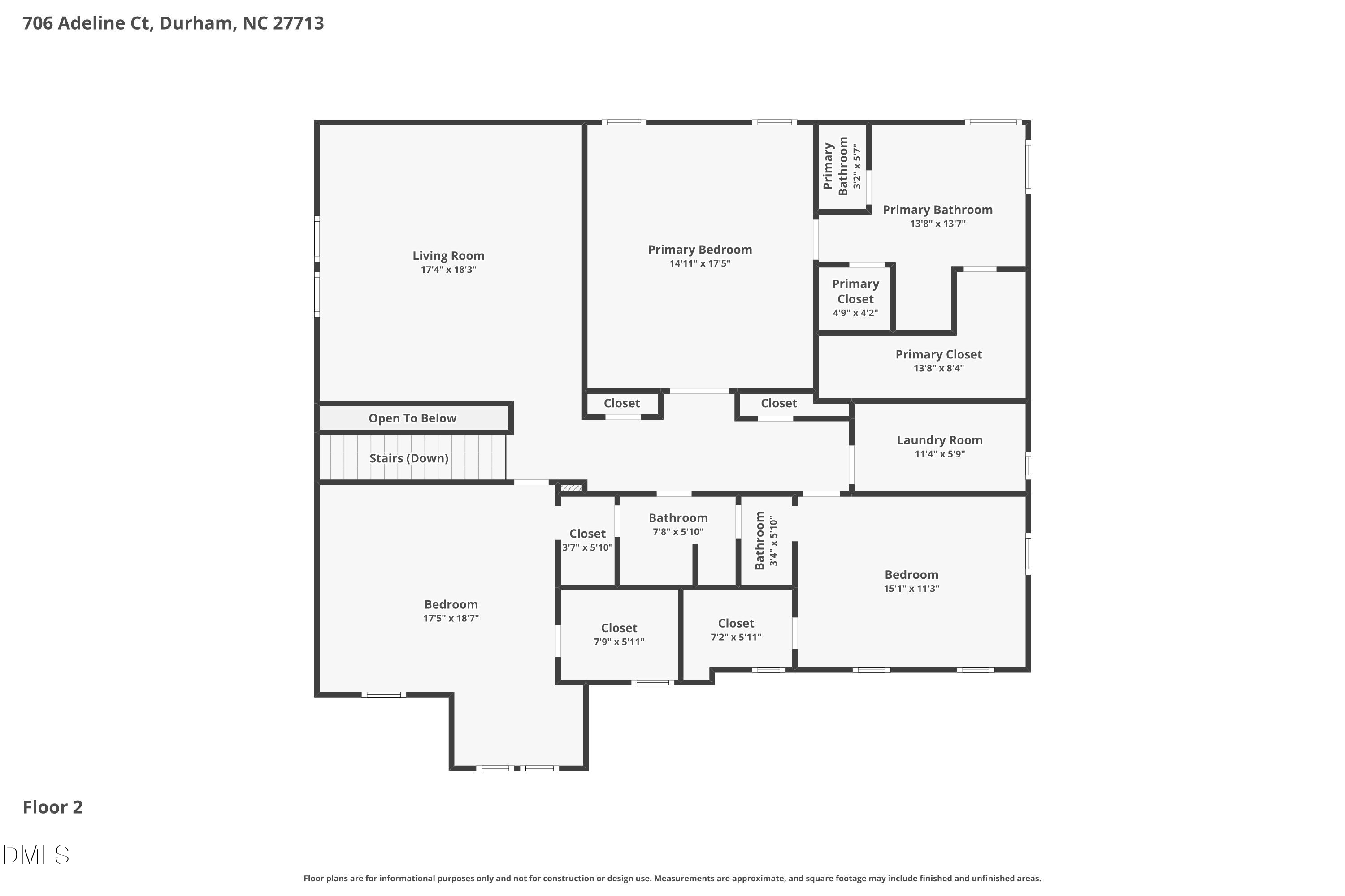 706 Adeline Court
