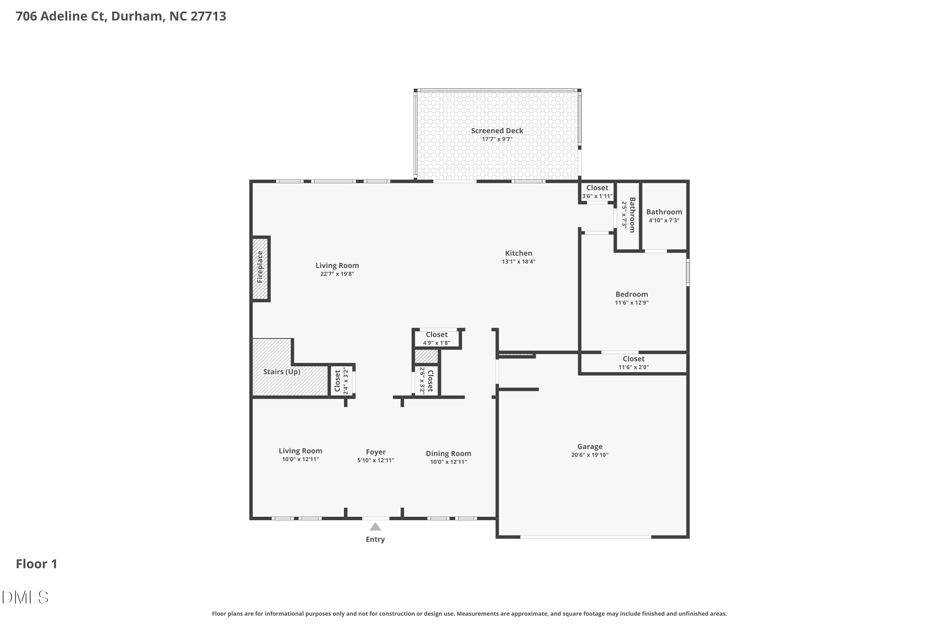 706 Adeline Court