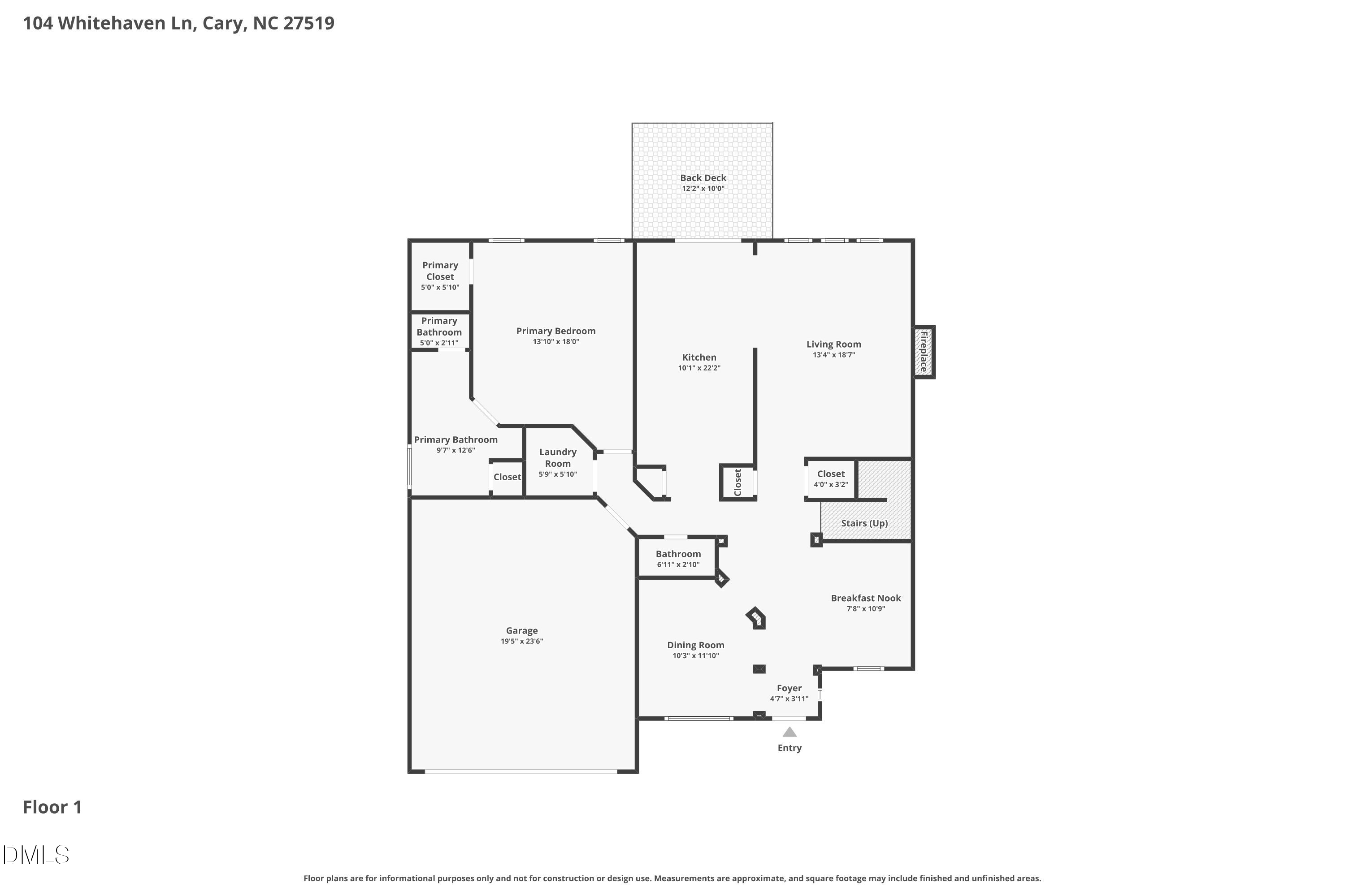 104 Whitehaven Lane