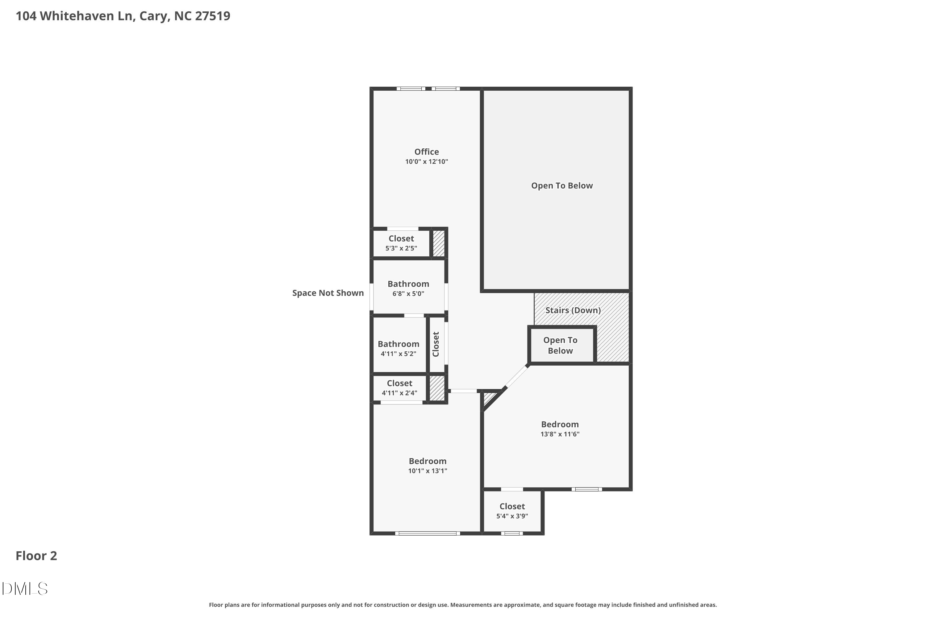 104 Whitehaven Lane