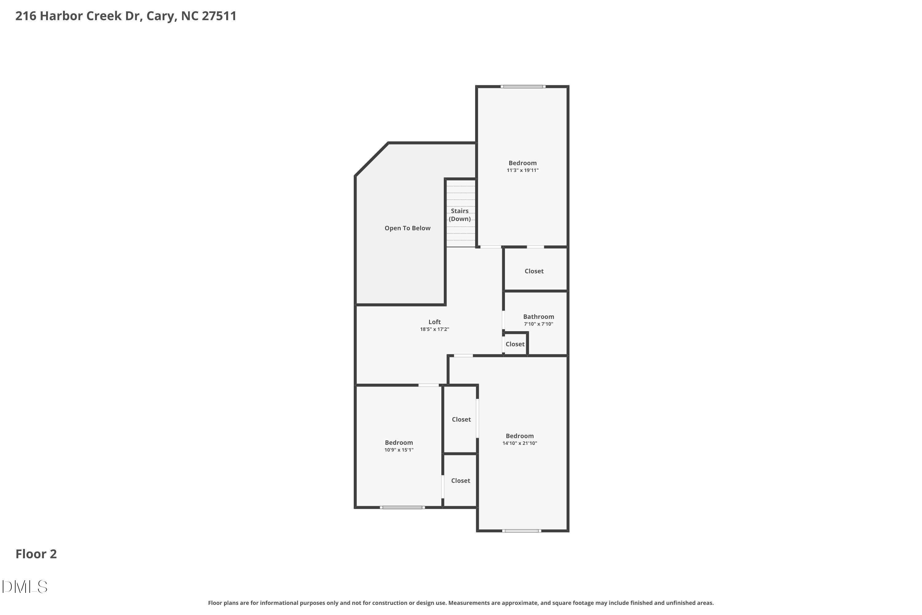 216 Harbor Creek Drive