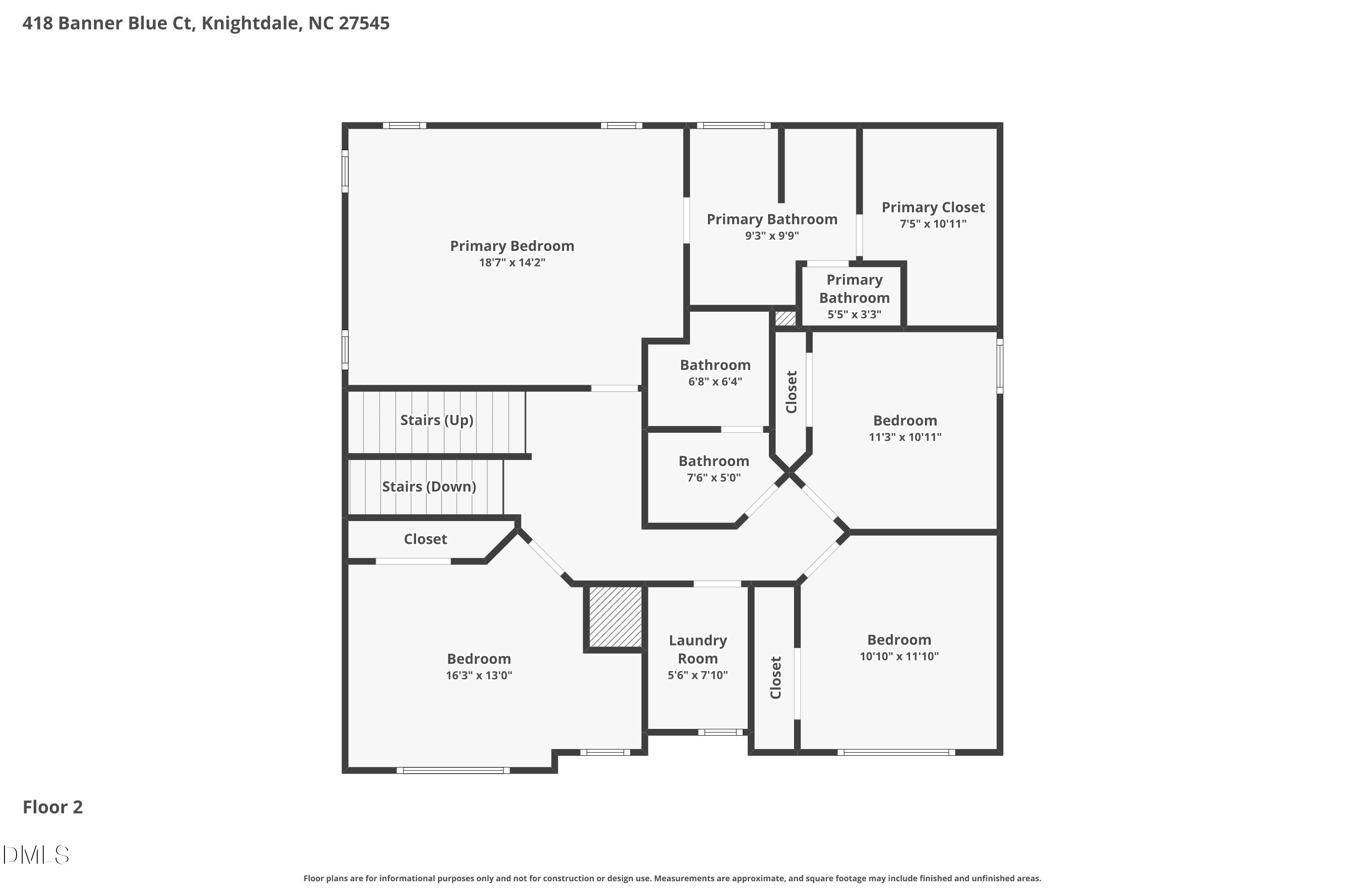 418 Banner Blue Court