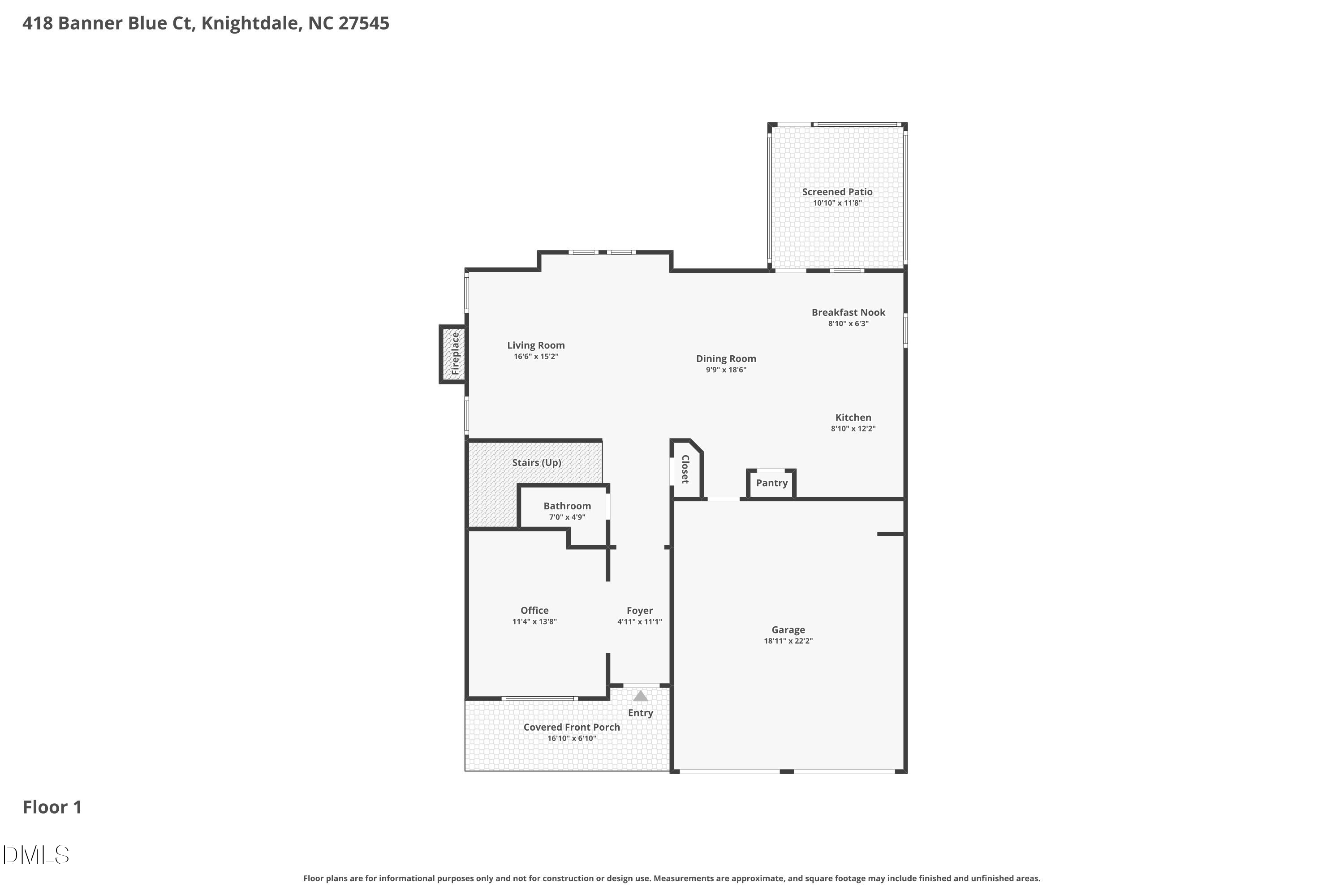 418 Banner Blue Court